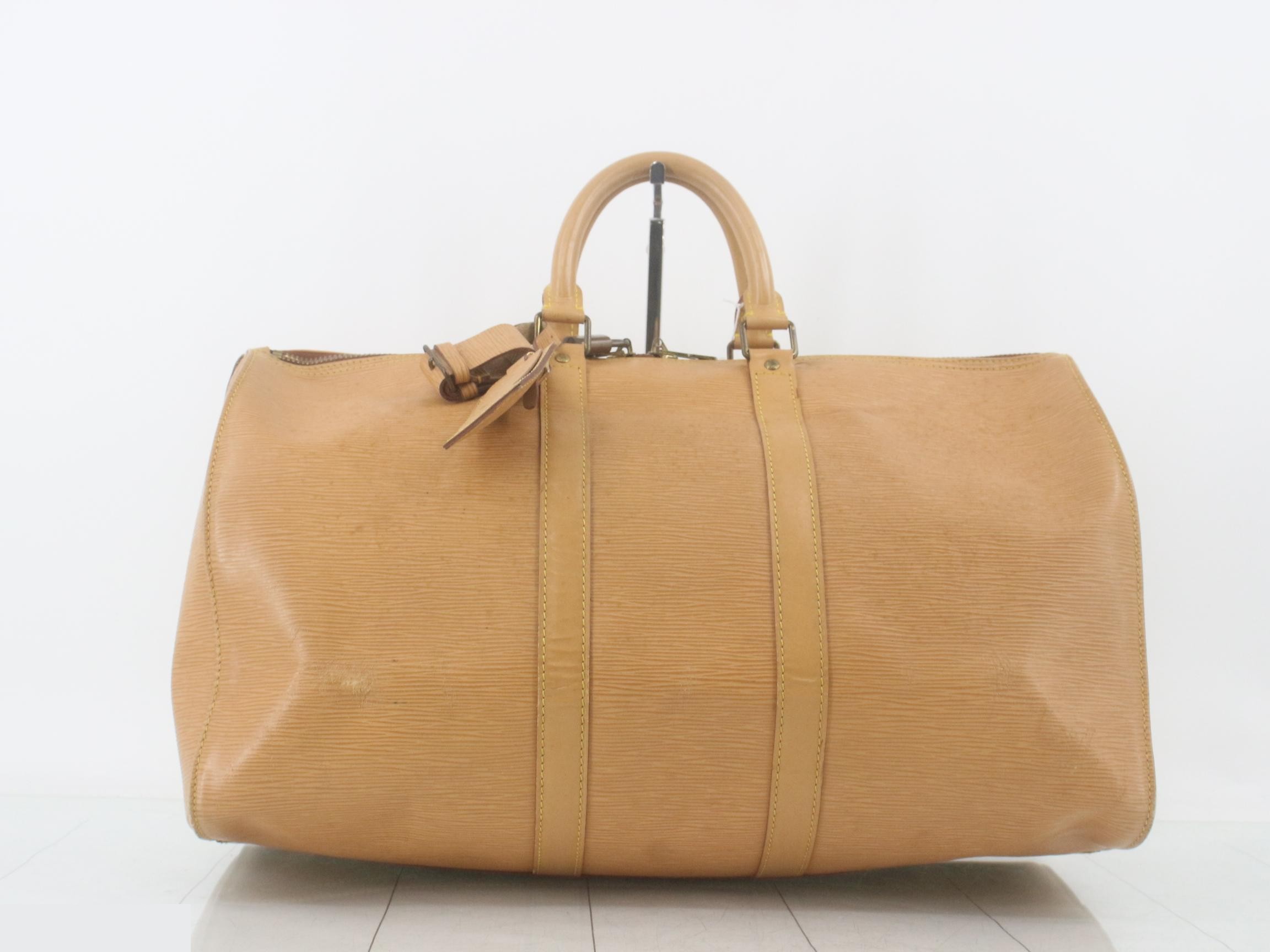 Epi Keepall 45 Boston Bag