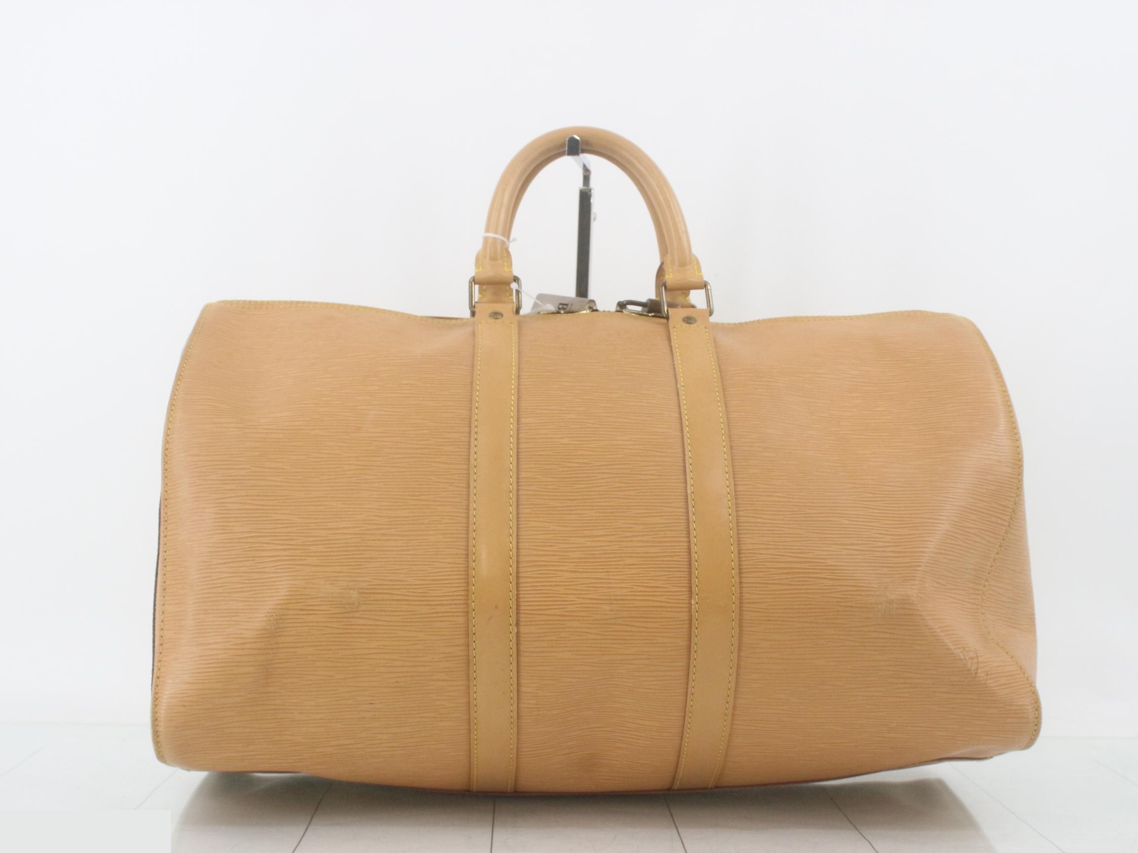 Epi Keepall 45 Boston Bag — view 2