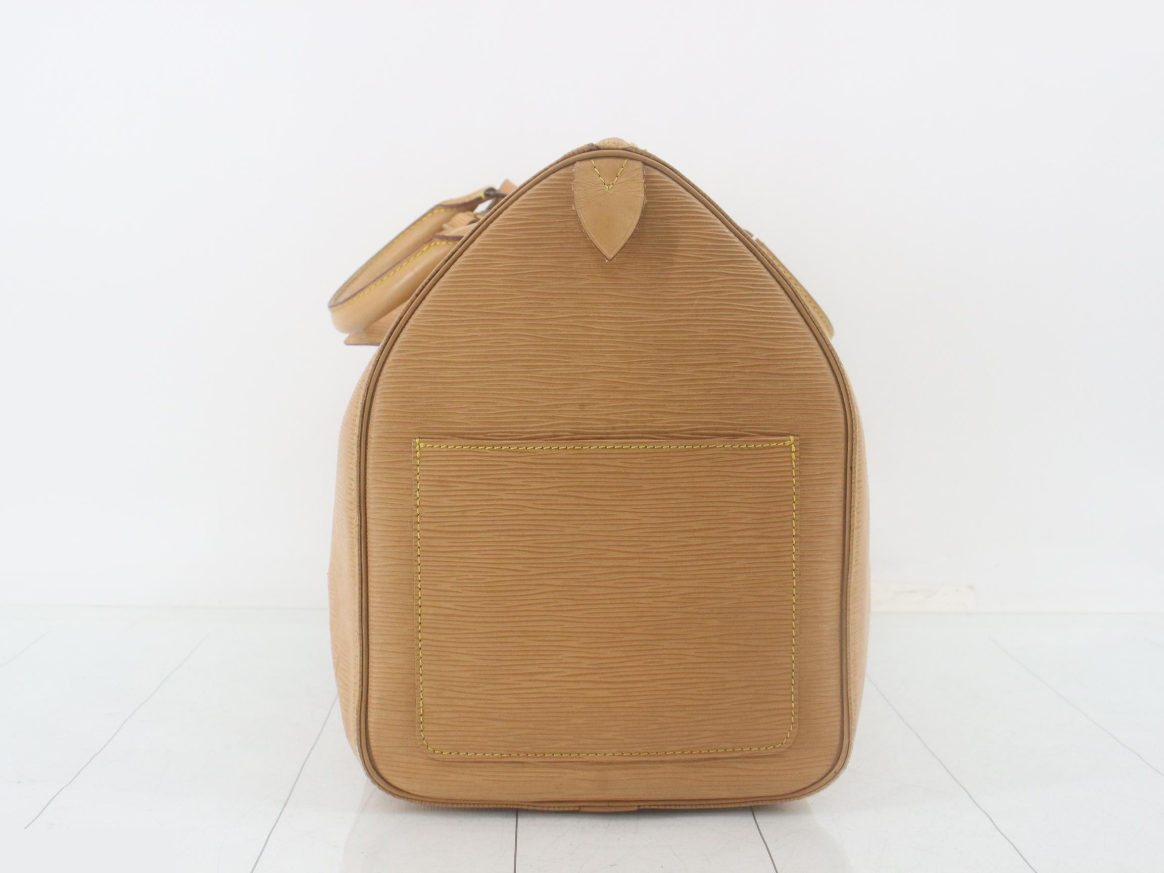 Epi Keepall 45 Boston Bag — view 3