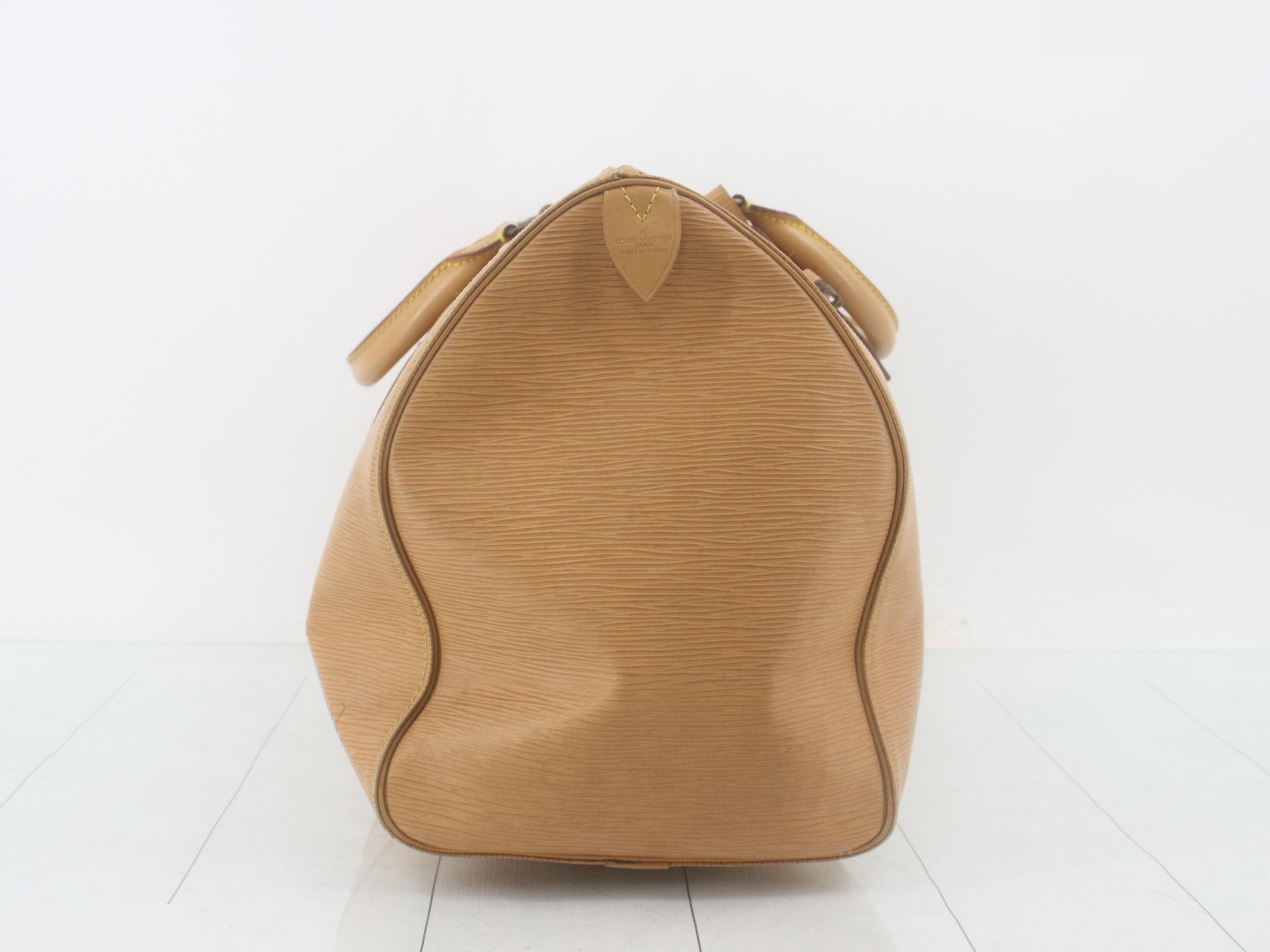 Epi Keepall 45 Boston Bag — view 4