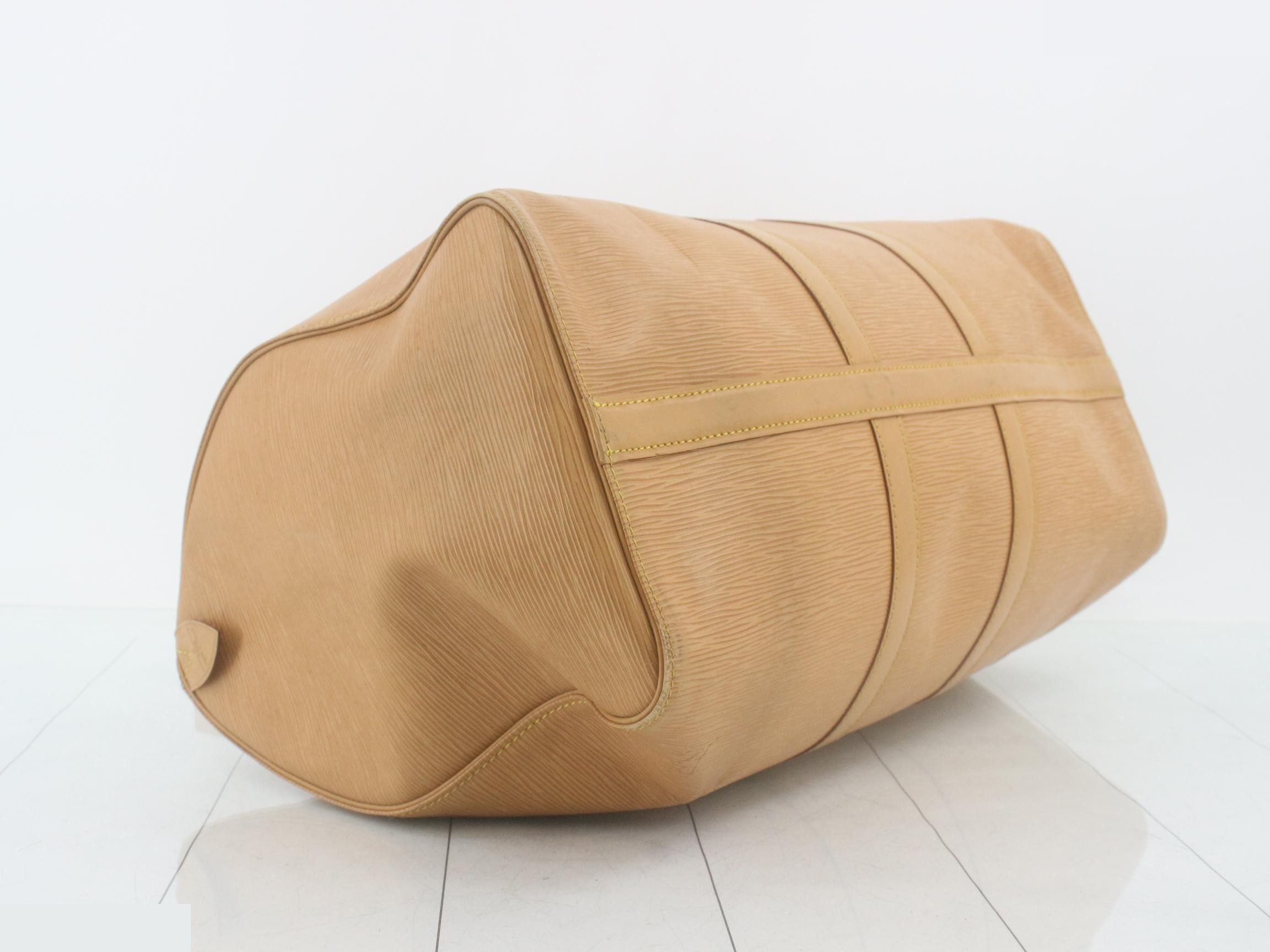 Epi Keepall 45 Boston Bag — view 5