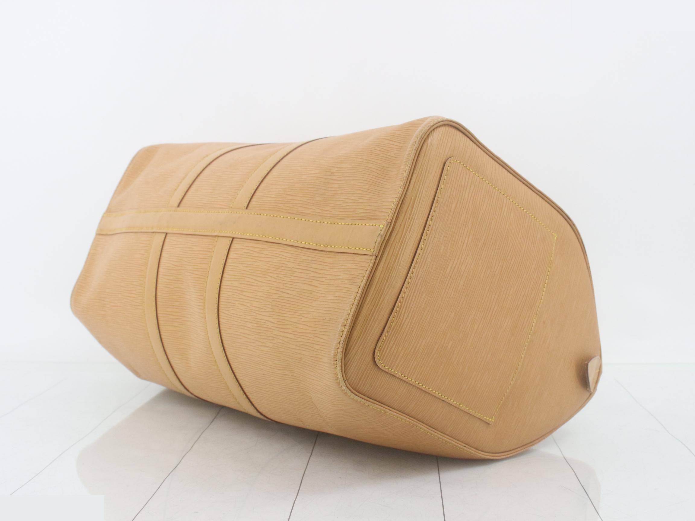 Epi Keepall 45 Boston Bag — view 6
