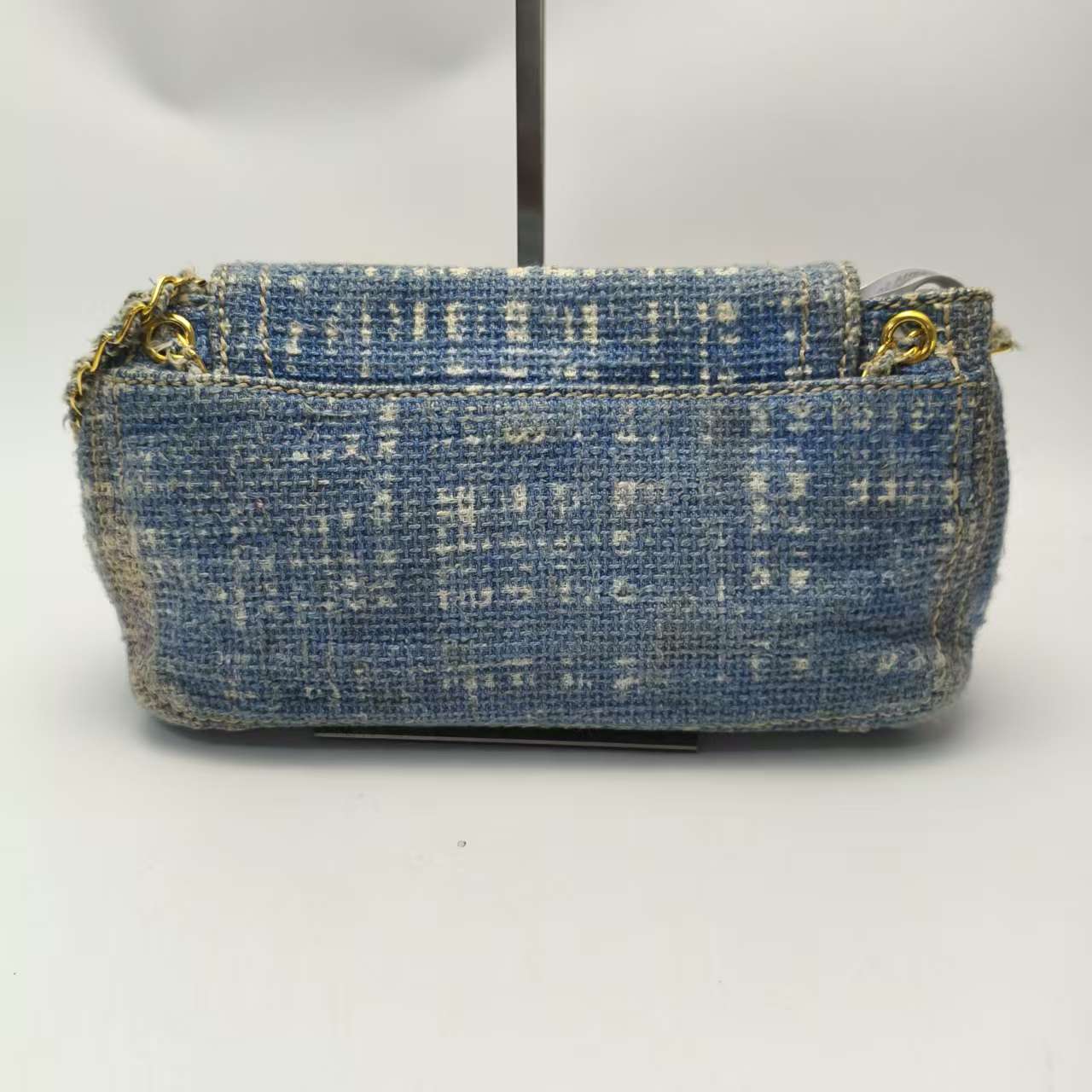 【*Shipped from: China*】PRADA Linen Shoulder Bag — view 2