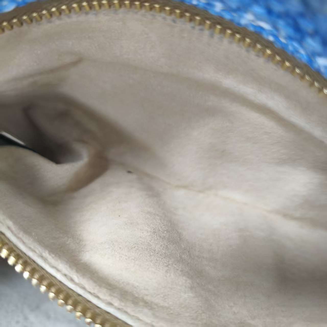【*Shipped from: China*】PRADA Linen Shoulder Bag — view 9