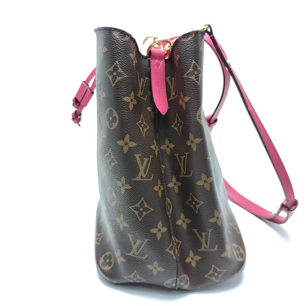【*Shipped from: China*】LOUIS VUITTON NeoNoe PU Shoulder Bag — view 4