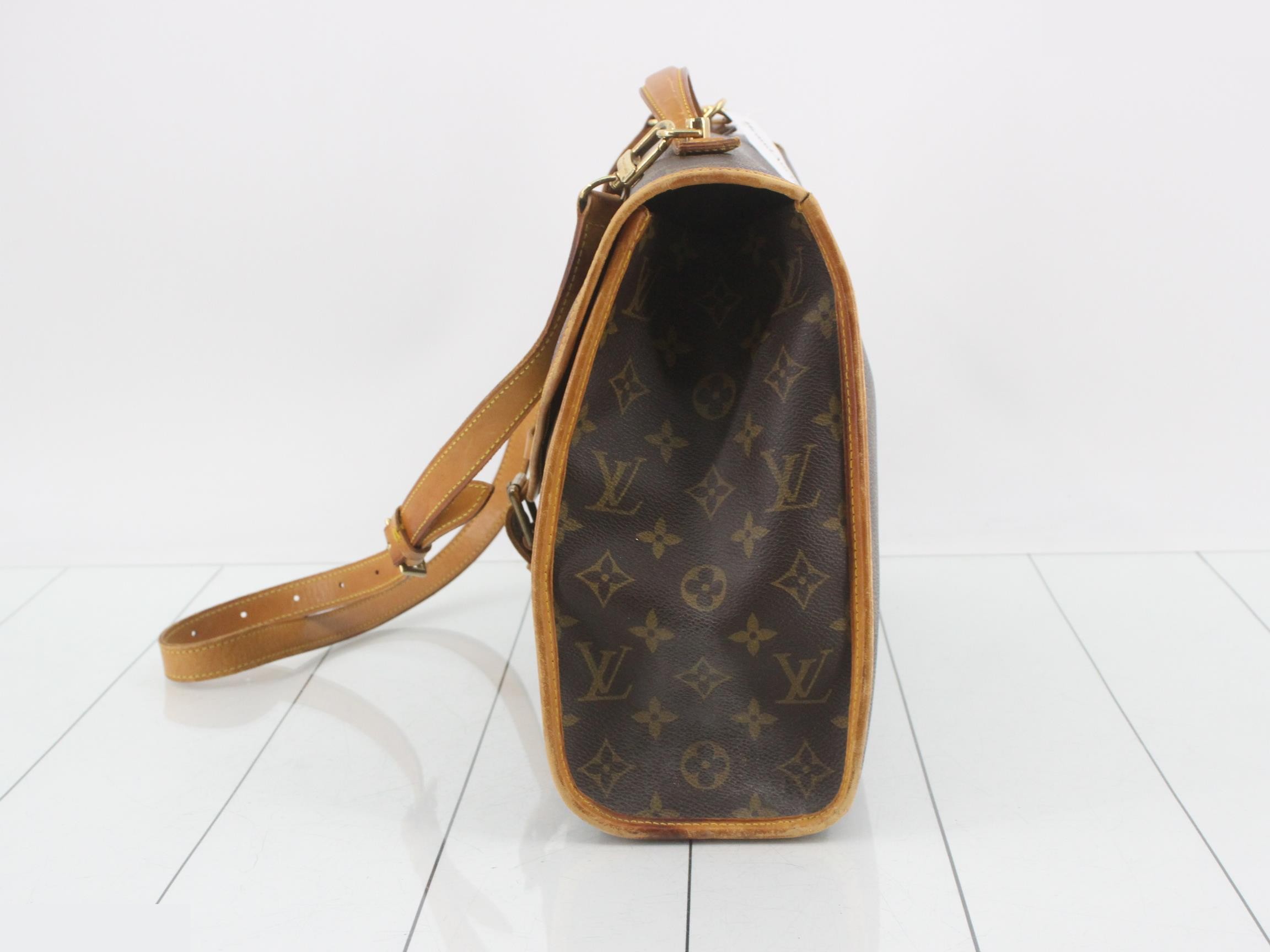 Bel Air with shoulder strap — view 3