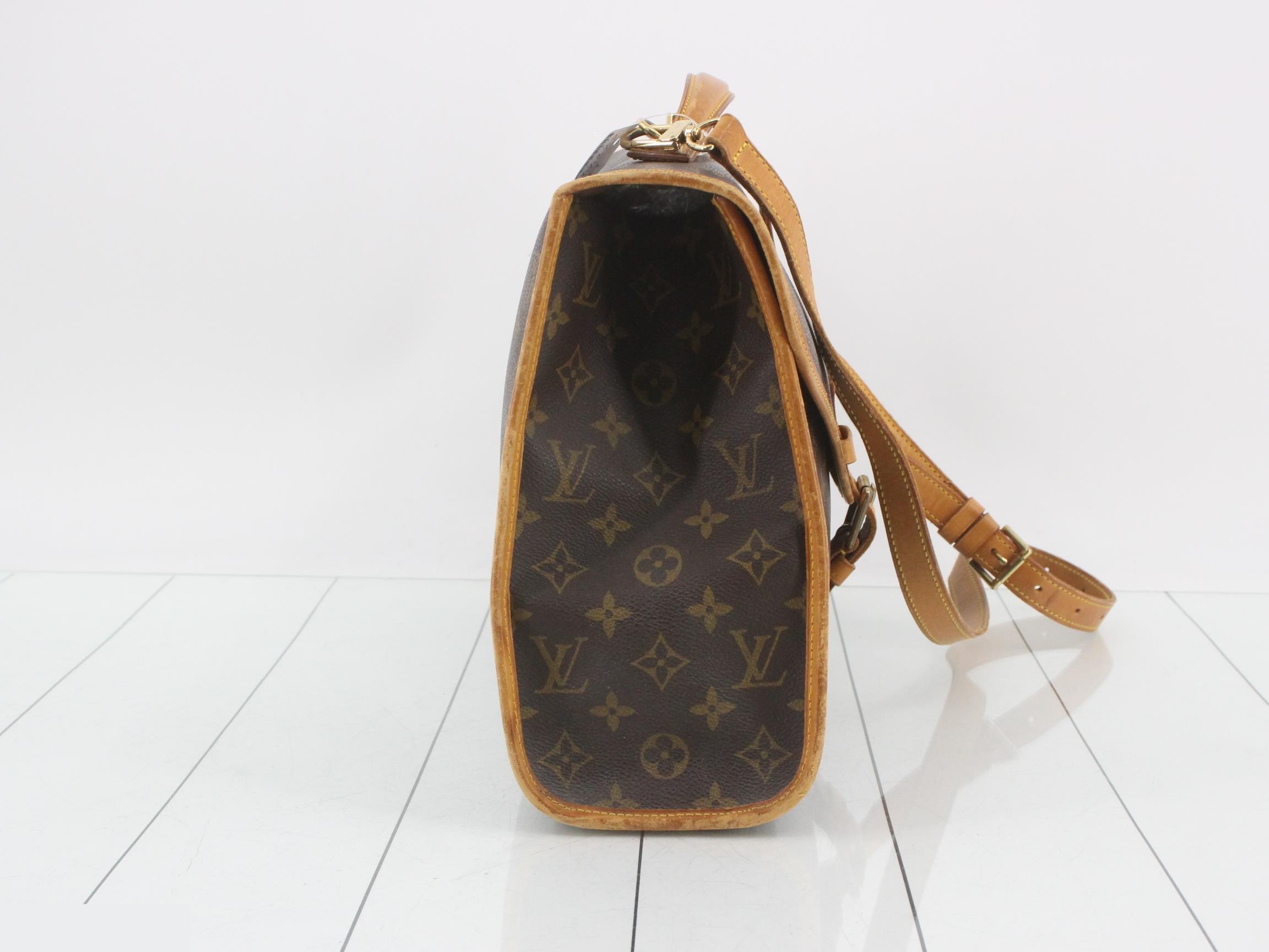 Bel Air with shoulder strap — view 4
