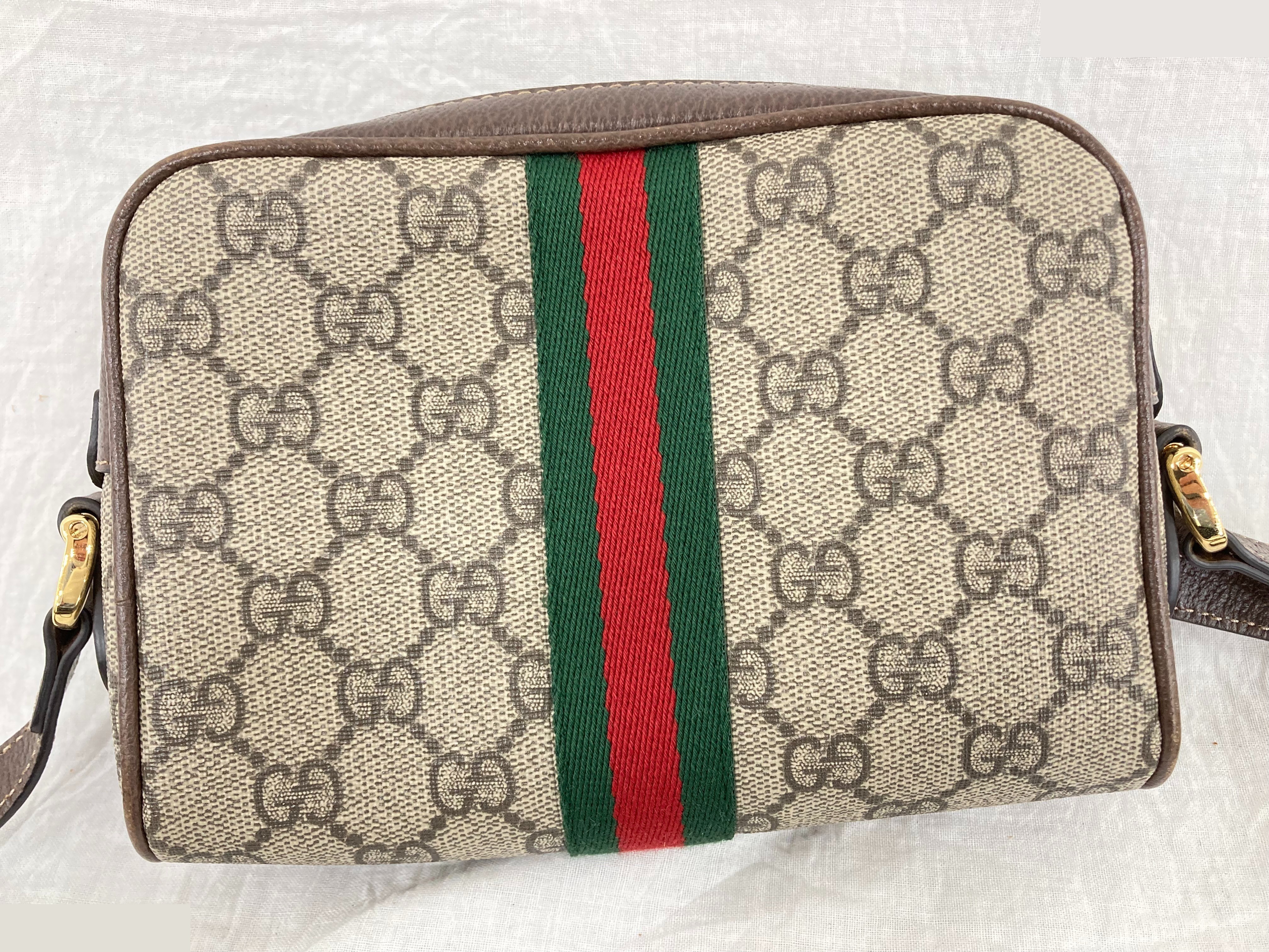 Ophidia GG Shoulder Bag — view 2