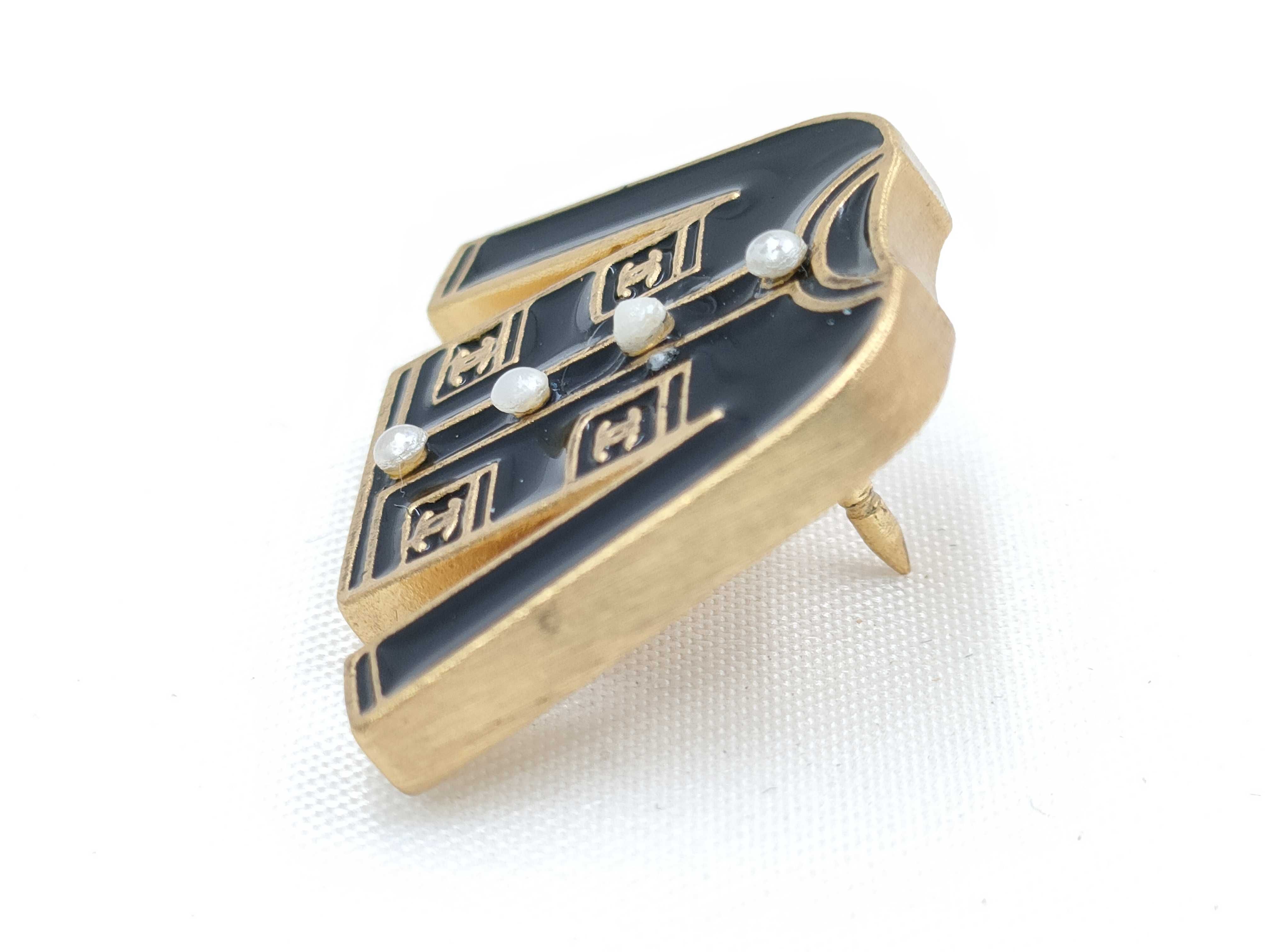 02A Pin Brooch Jacket Small Brooch — view 3