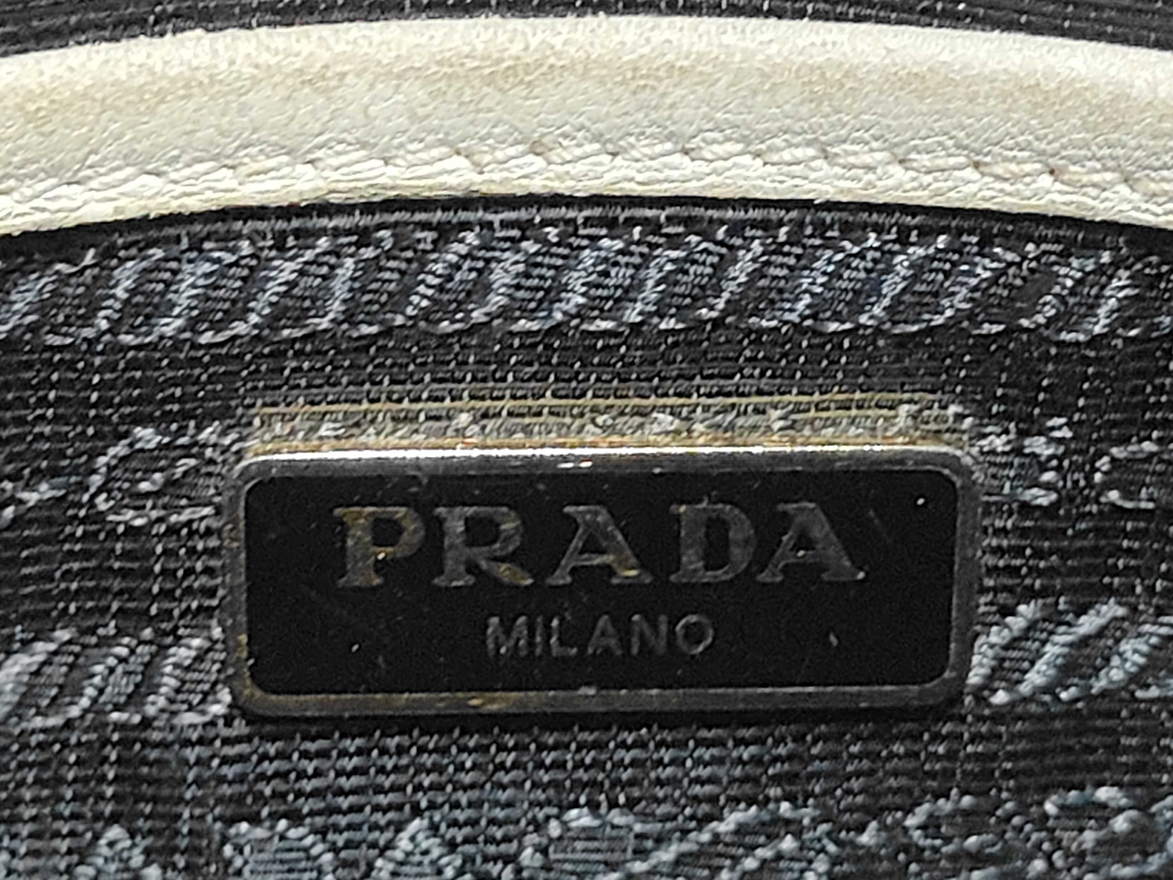 Gathered Nappa Leather Chain Shoulder Bag — view 9
