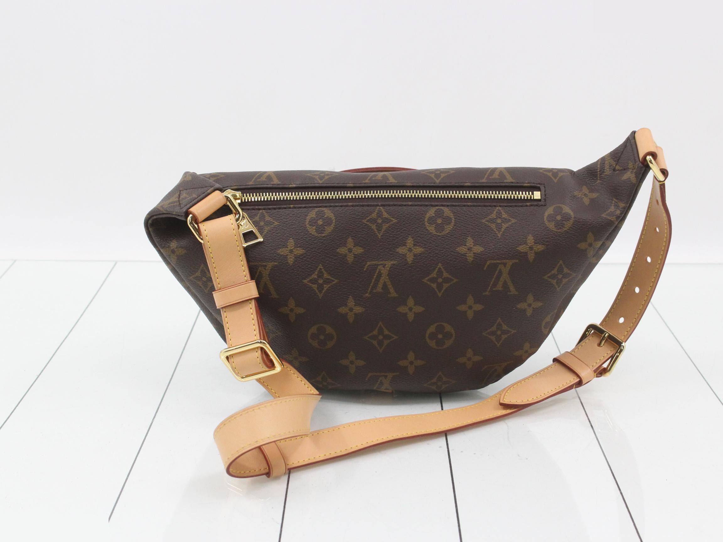 Monogram Bum Bag Waist Bag — view 2