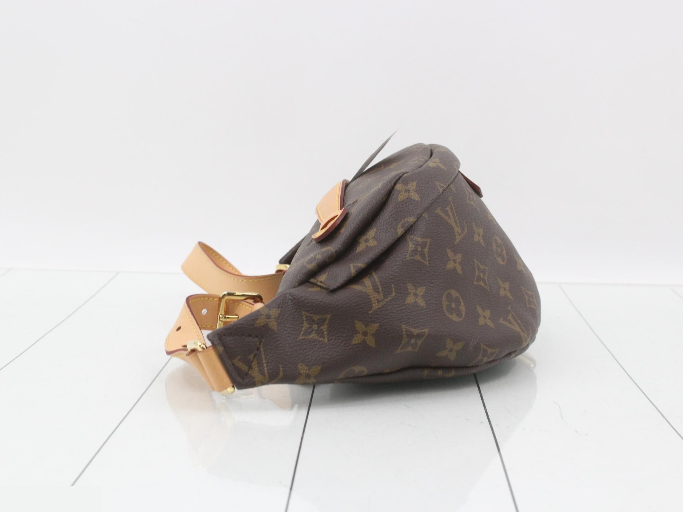 Monogram Bum Bag Waist Bag — view 4