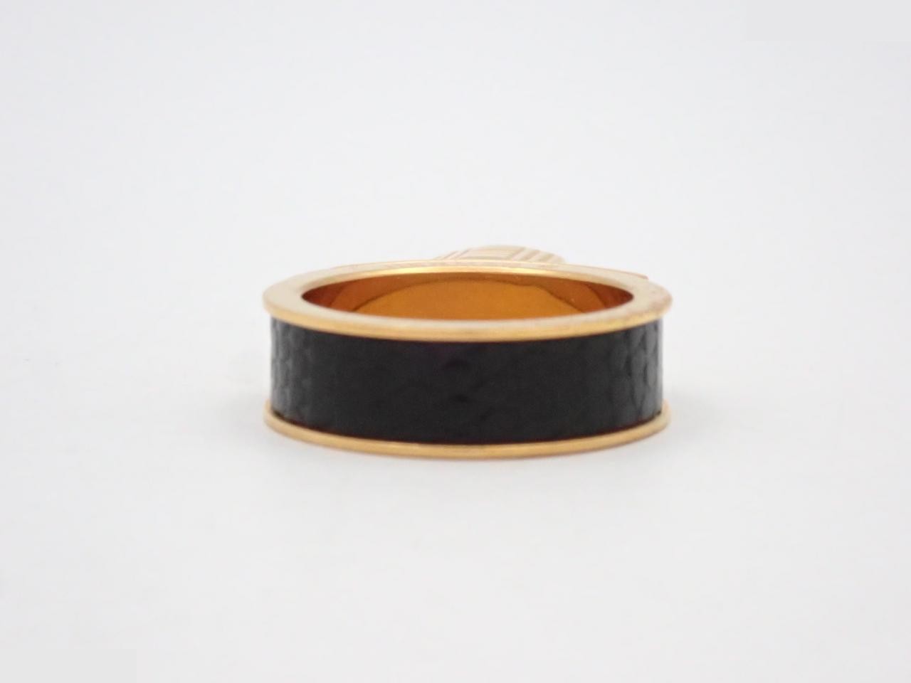 Scarf ring — view 2