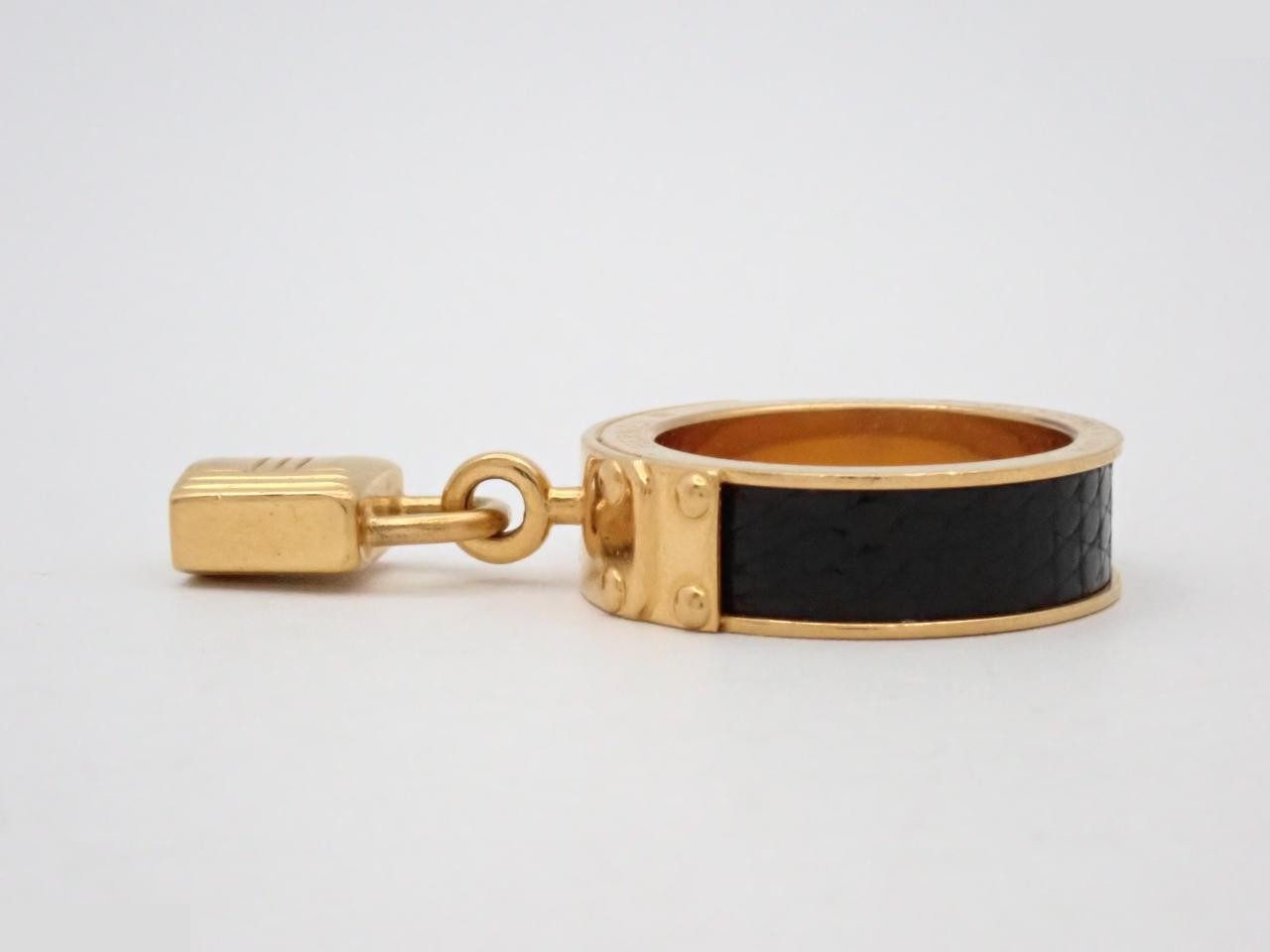 Scarf ring — view 3