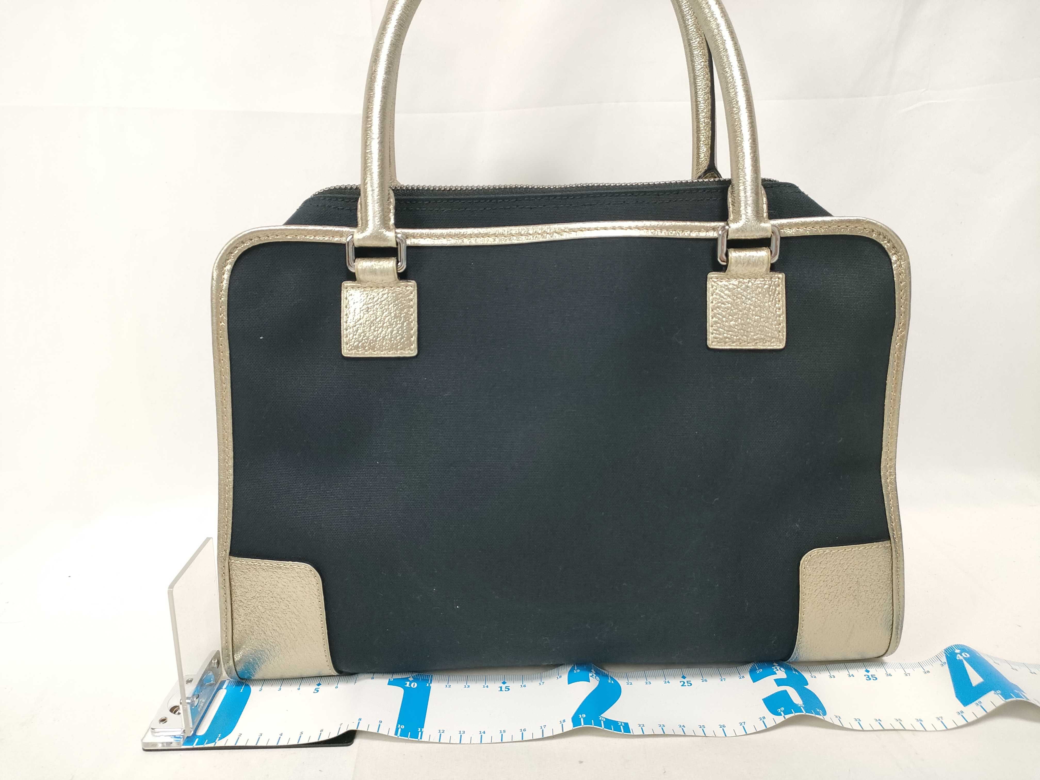 Amazona Canvas Bag (Handbag) — view 2