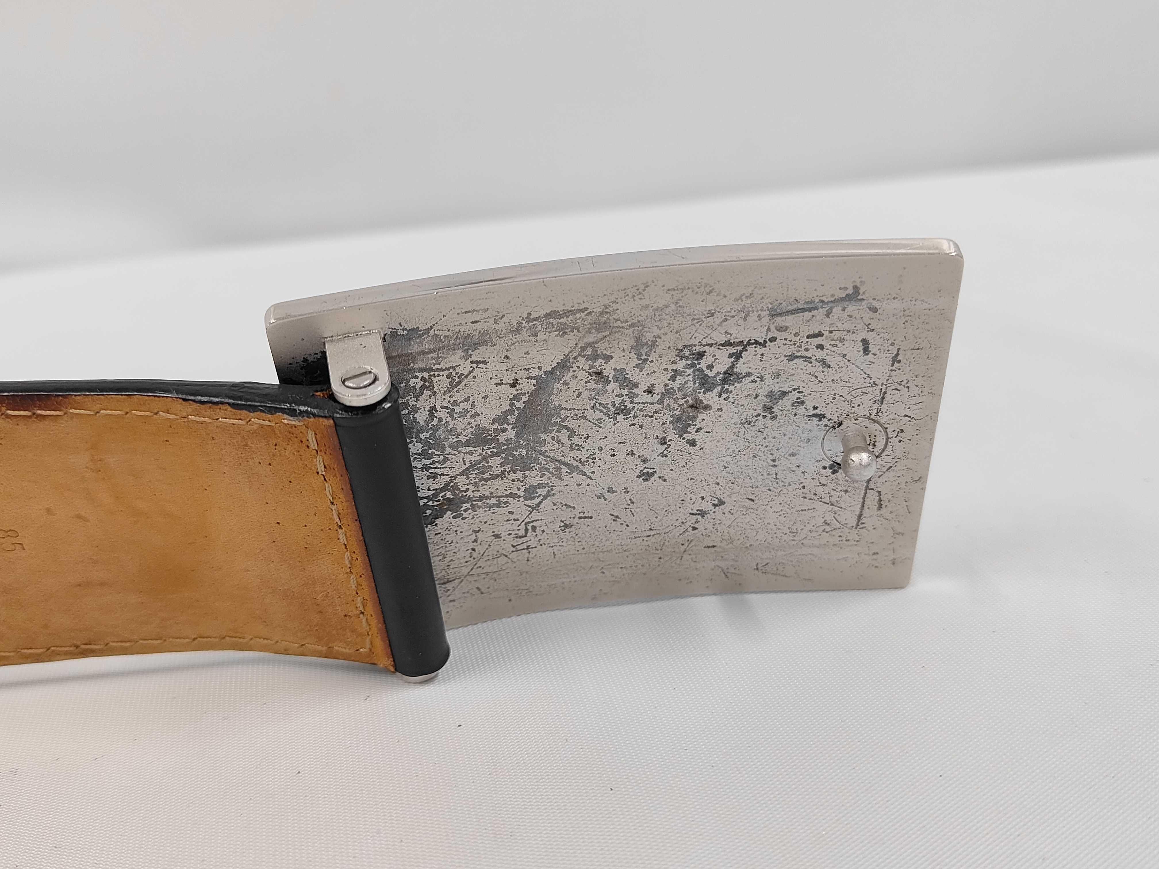 Leather Belt 85/34 CA0018 Belt — view 3