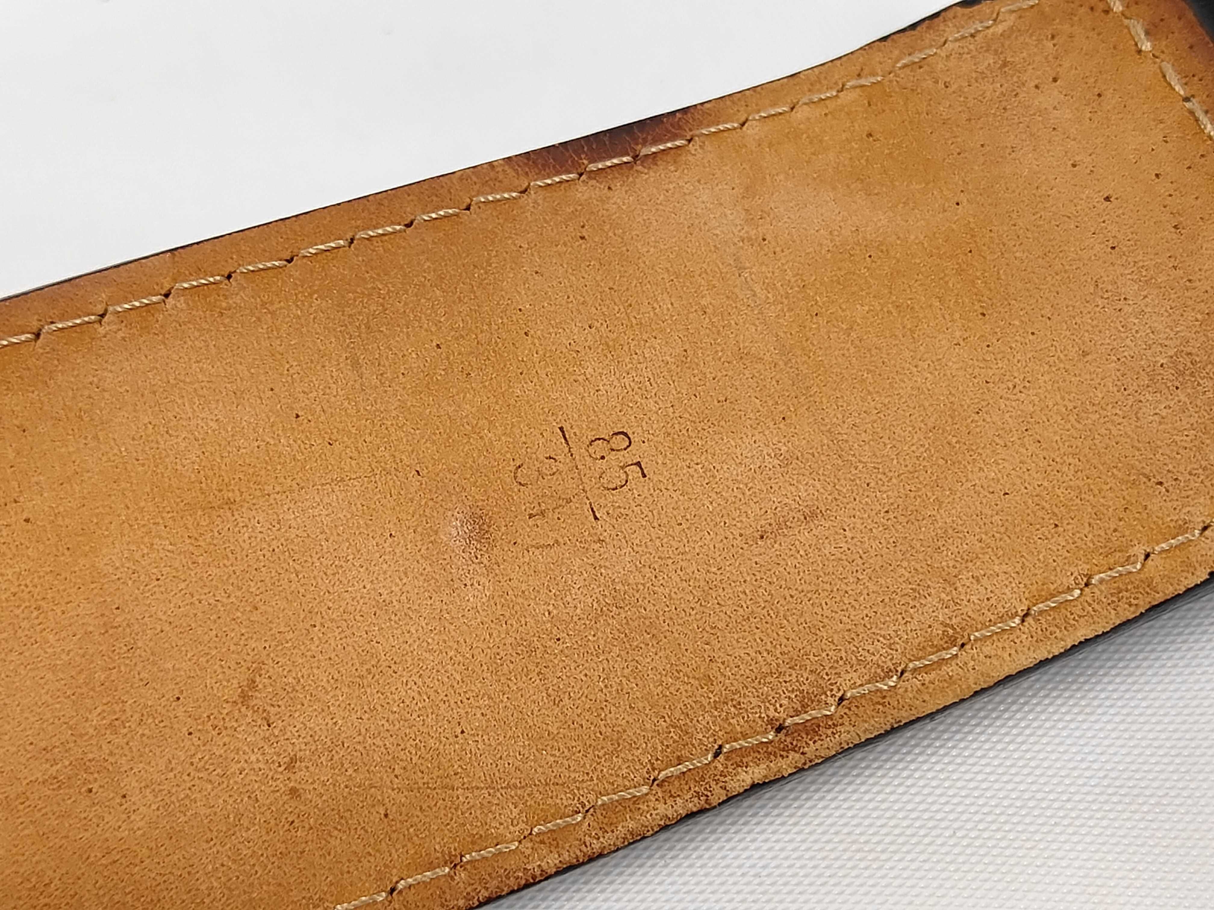 Leather Belt 85/34 CA0018 Belt — view 4
