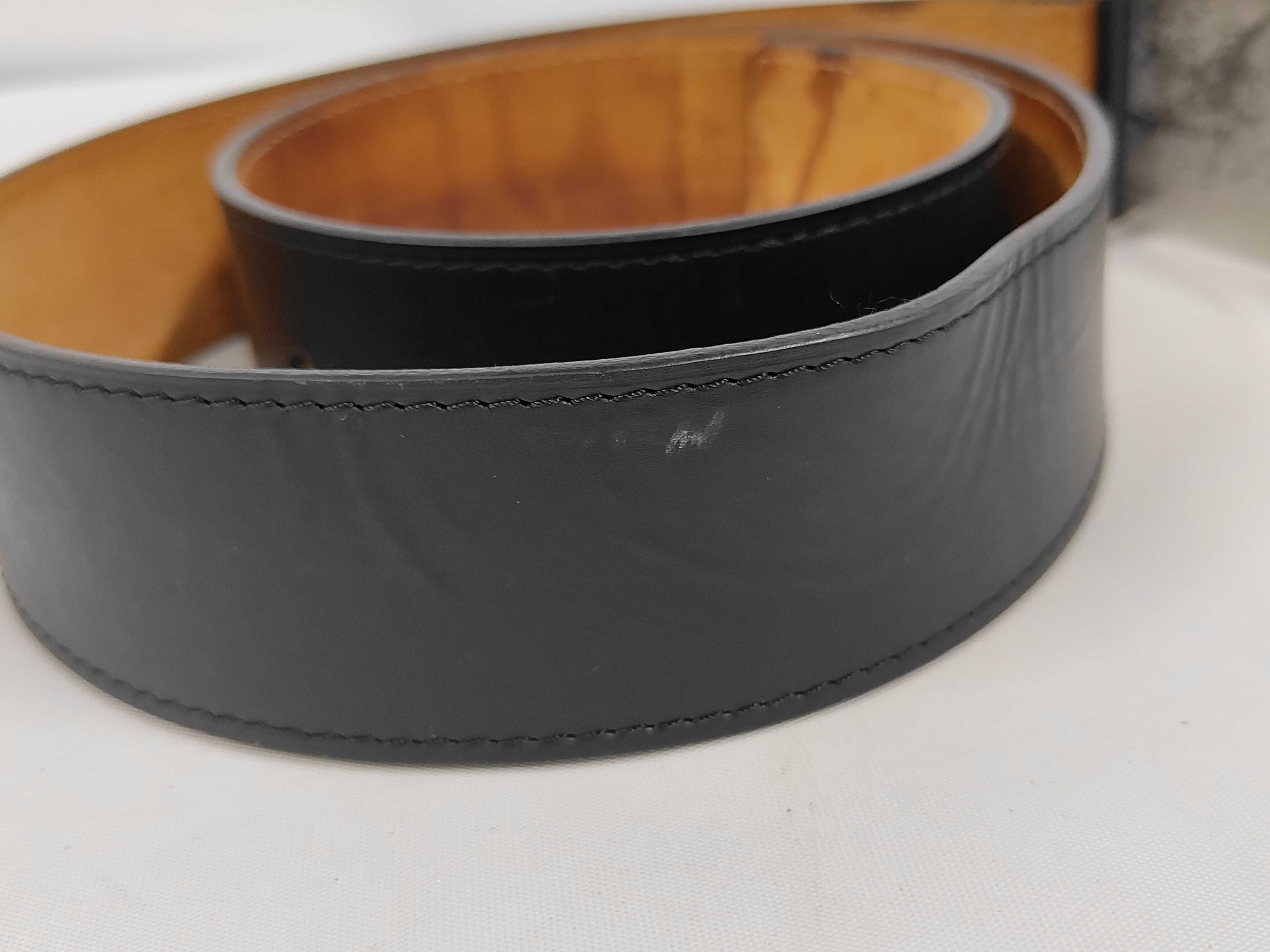 Leather Belt 85/34 CA0018 Belt — view 5