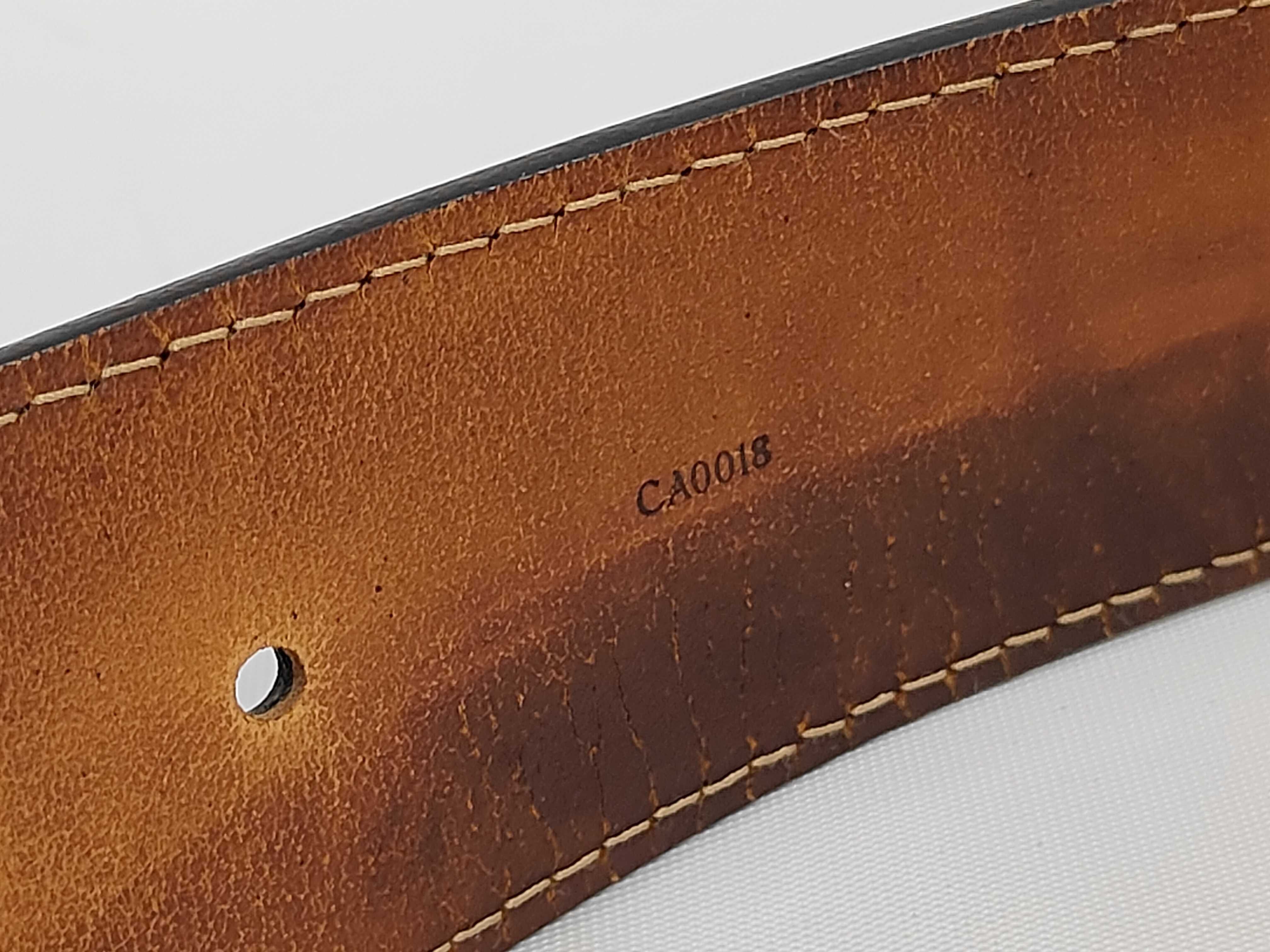 Leather Belt 85/34 CA0018 Belt — view 8