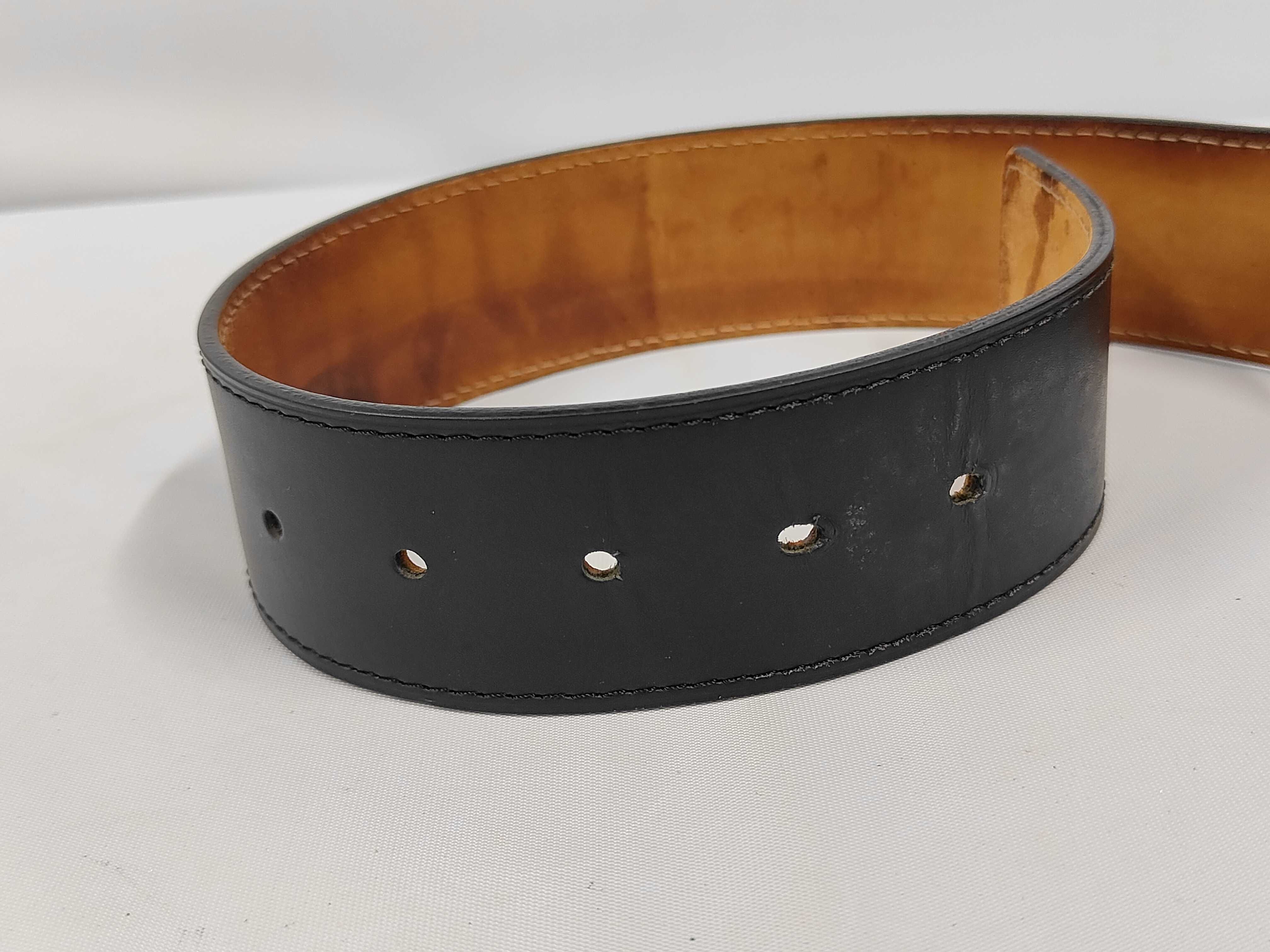 Leather Belt 85/34 CA0018 Belt — view 9
