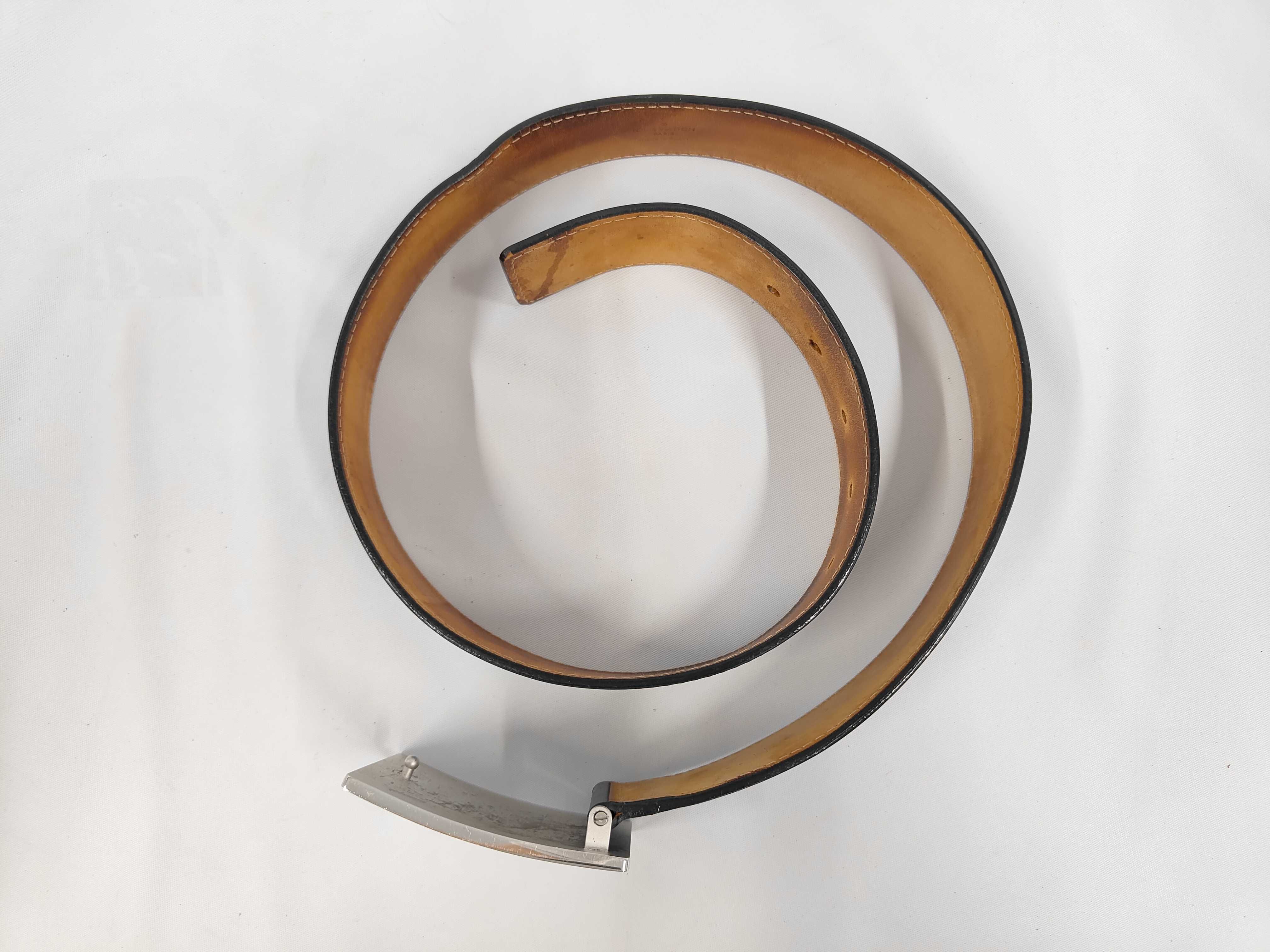 Leather Belt 85/34 CA0018 Belt — view 10