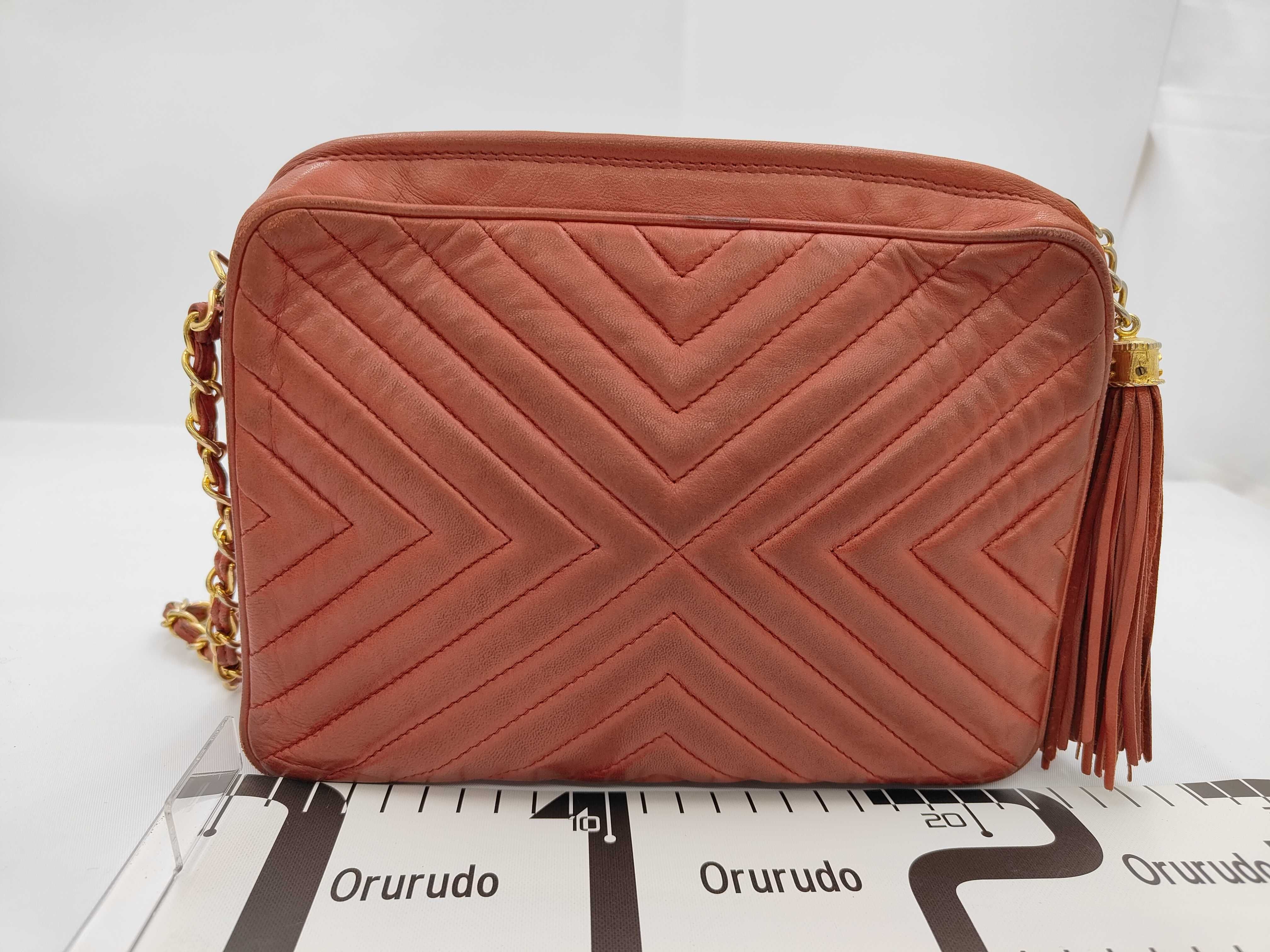 Shoulder Bag Red Shoulder Bag — view 2