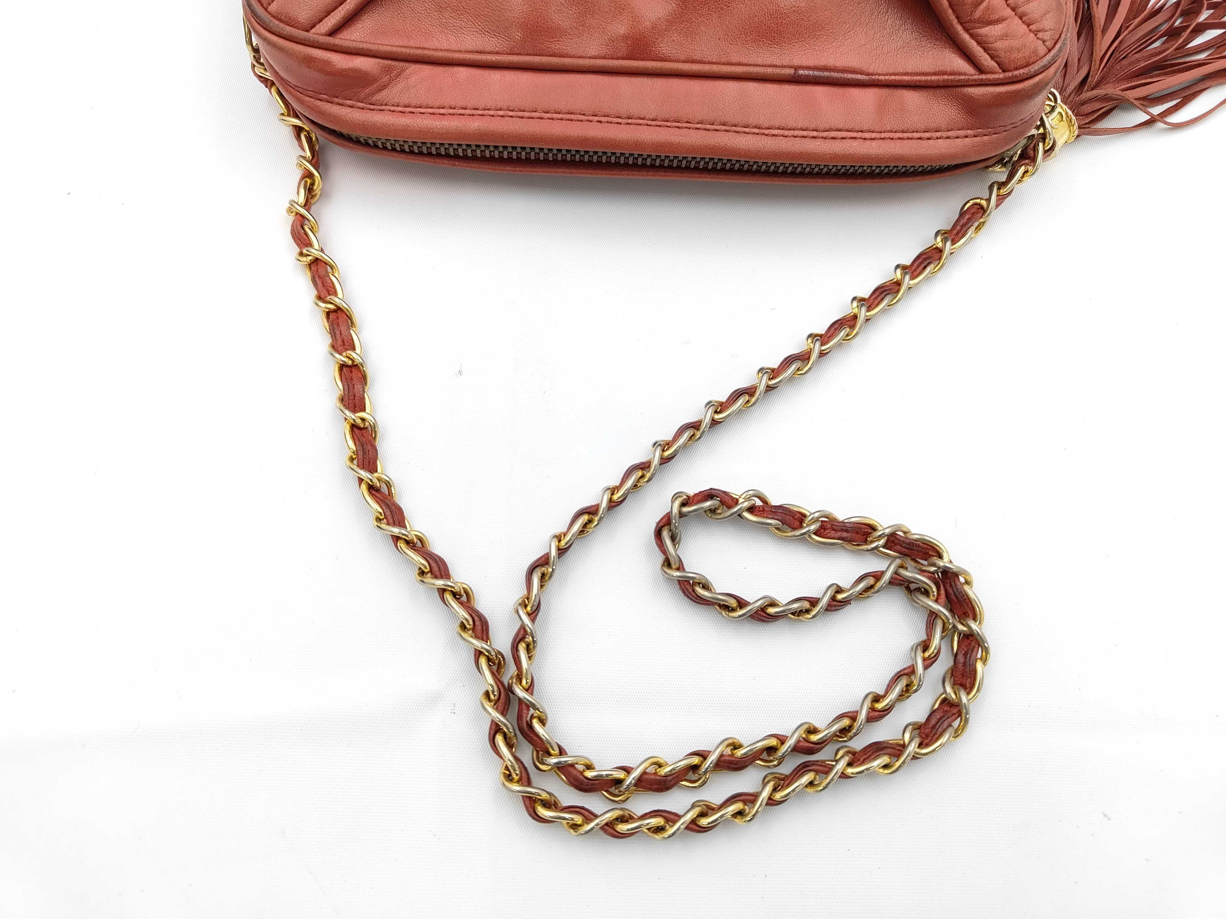 Shoulder Bag Red Shoulder Bag — view 3