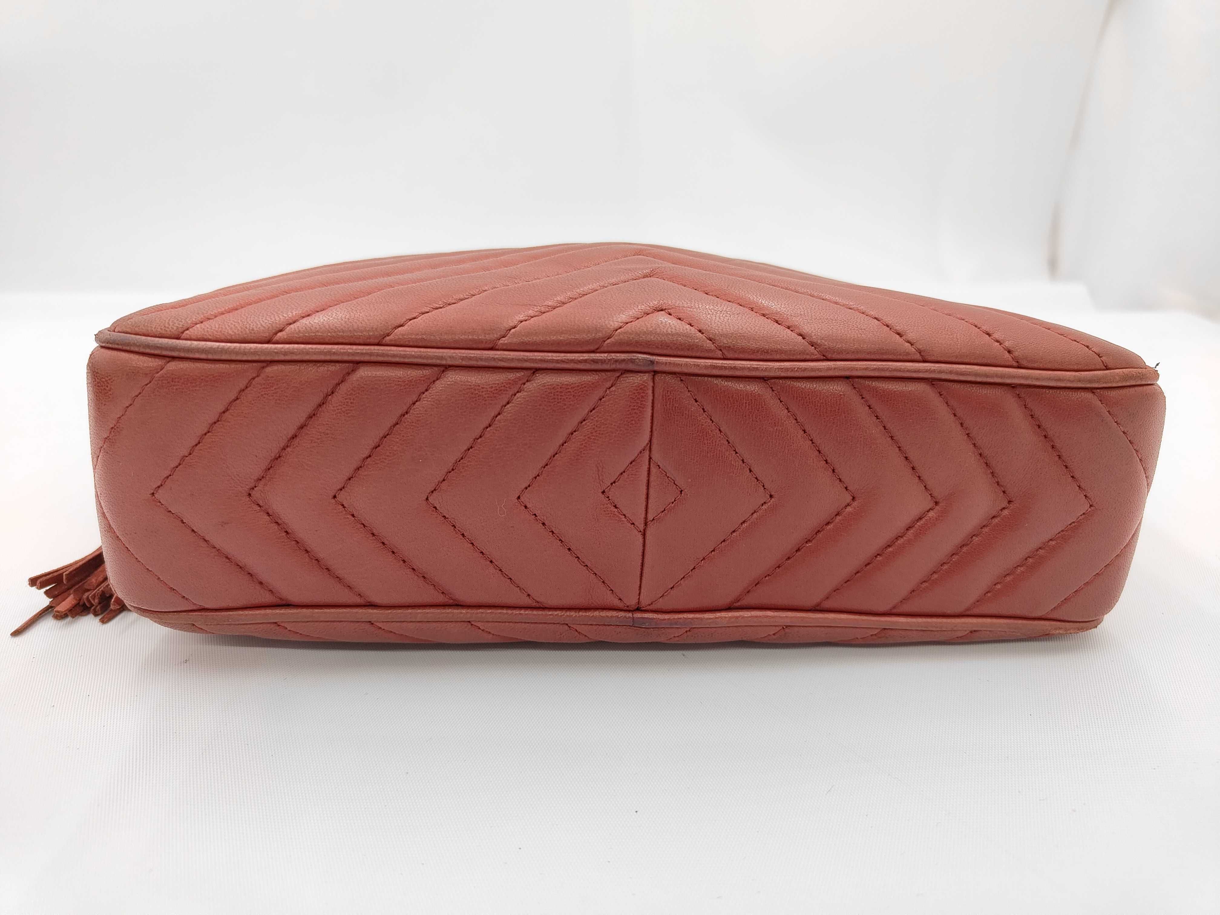 Shoulder Bag Red Shoulder Bag — view 5