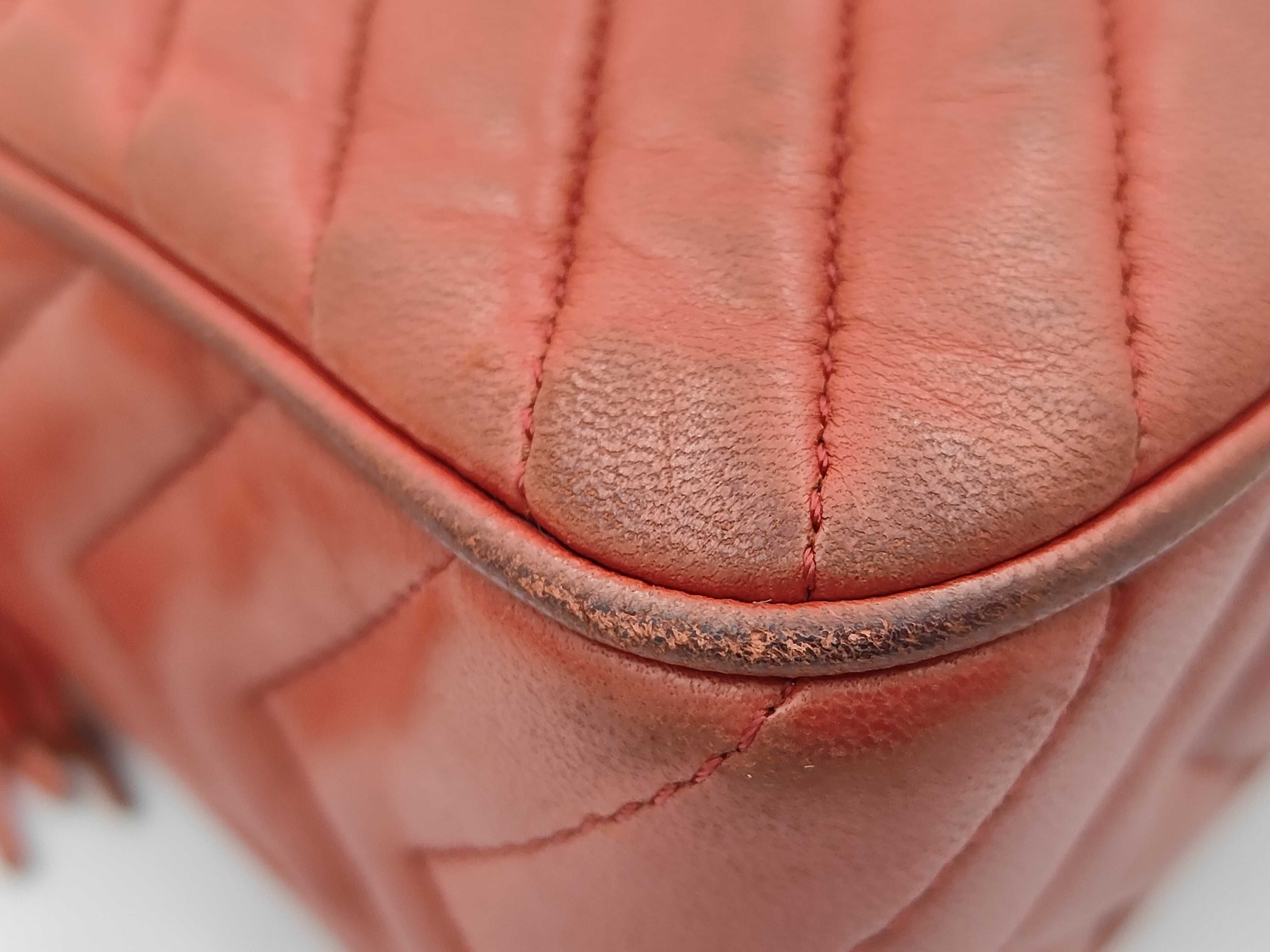 Shoulder Bag Red Shoulder Bag — view 6