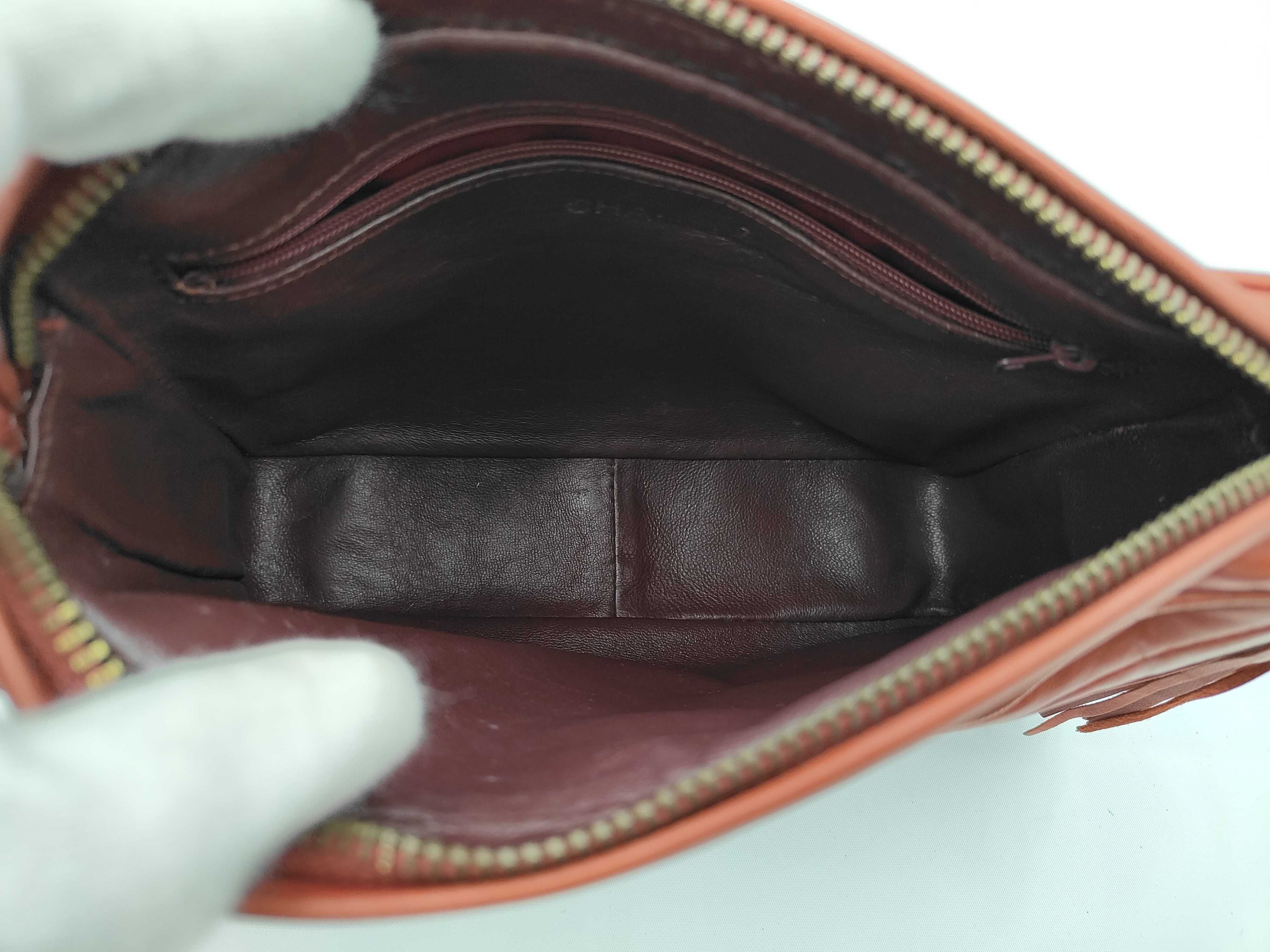 Shoulder Bag Red Shoulder Bag — view 9