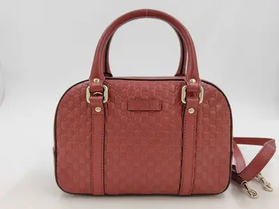 Microssima GG 2-way Shoulder Bag/Handbag