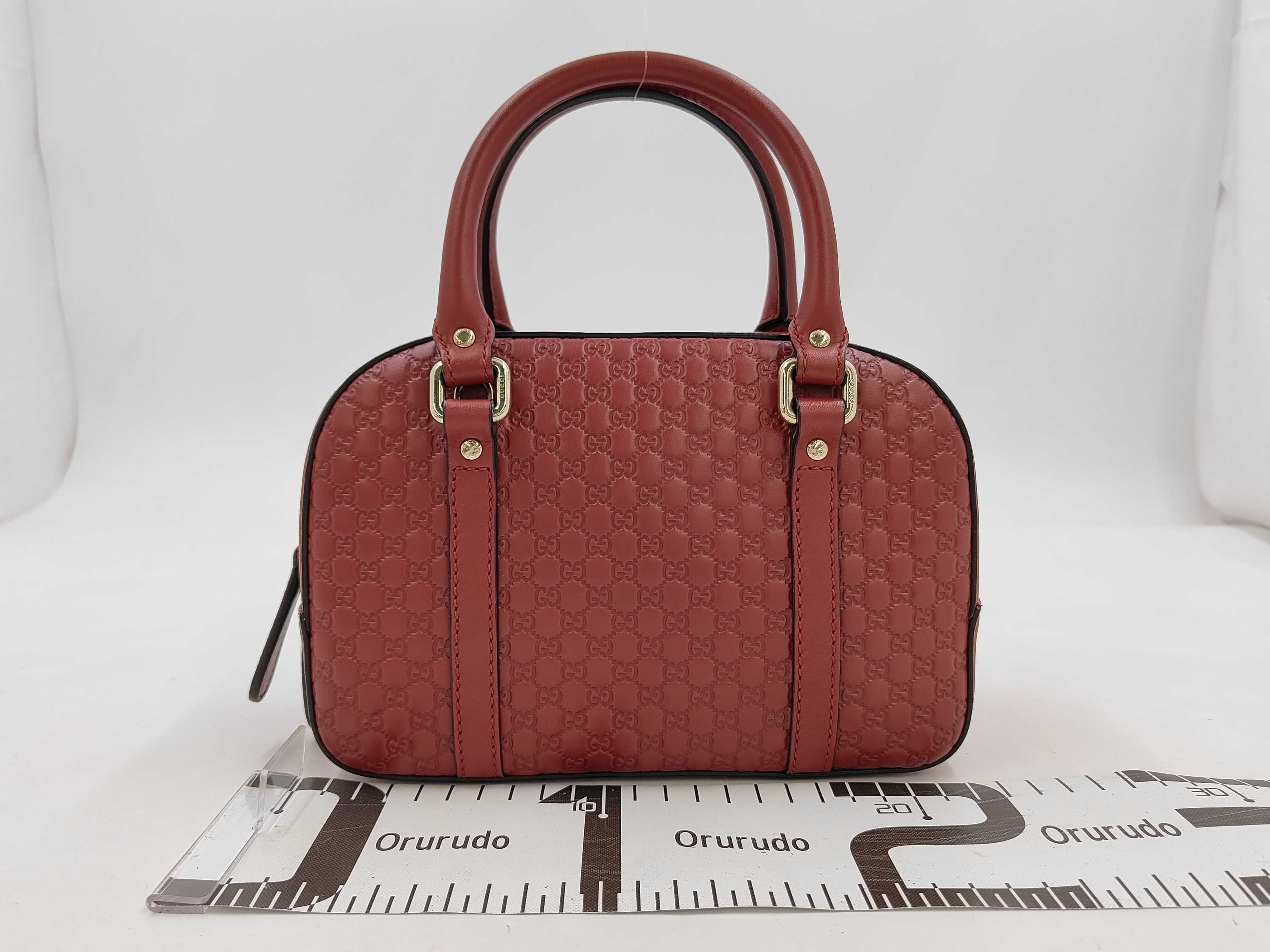 Microssima GG 2-way Shoulder Bag/Handbag — view 2