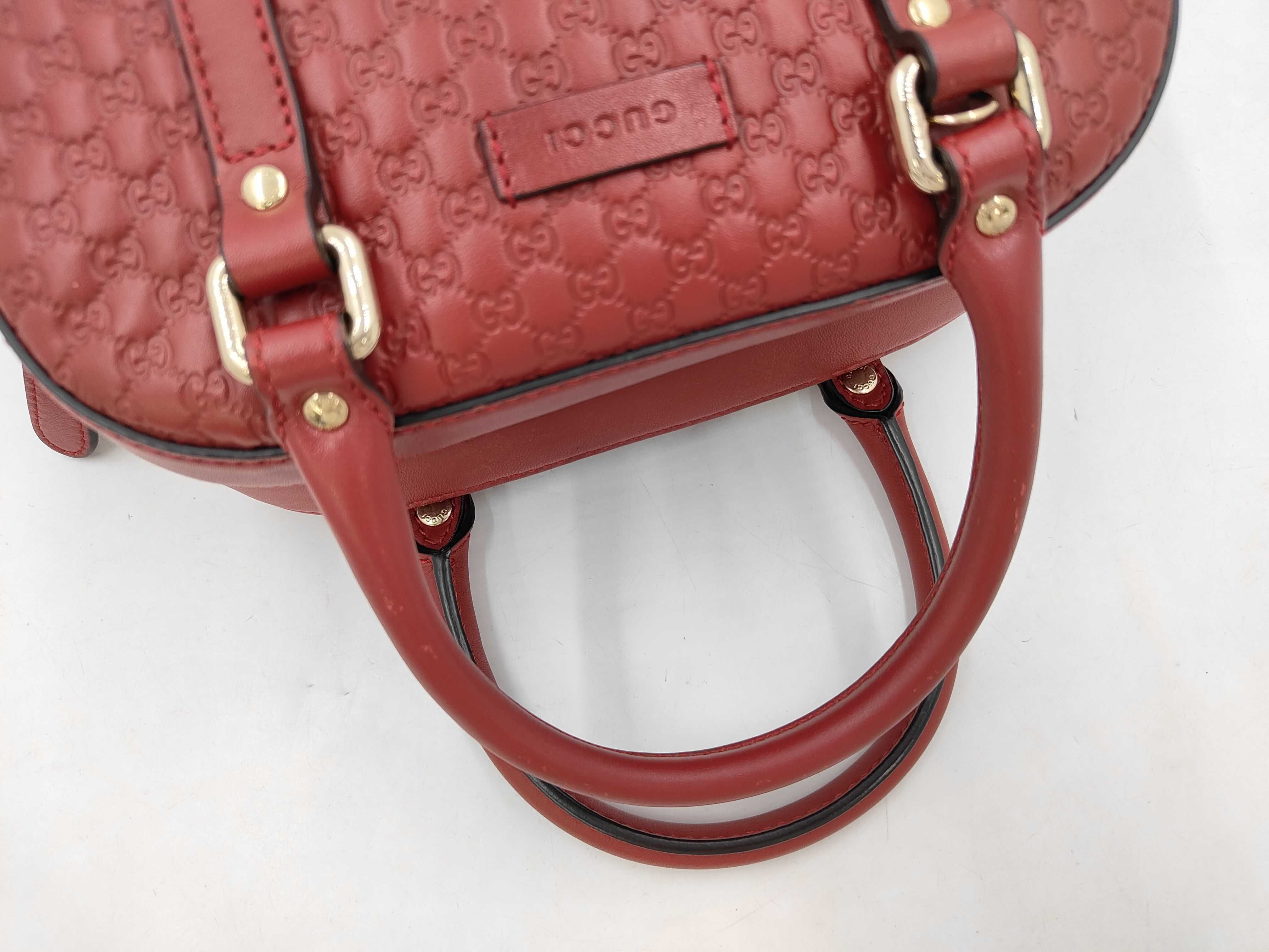 Microssima GG 2-way Shoulder Bag/Handbag — view 3