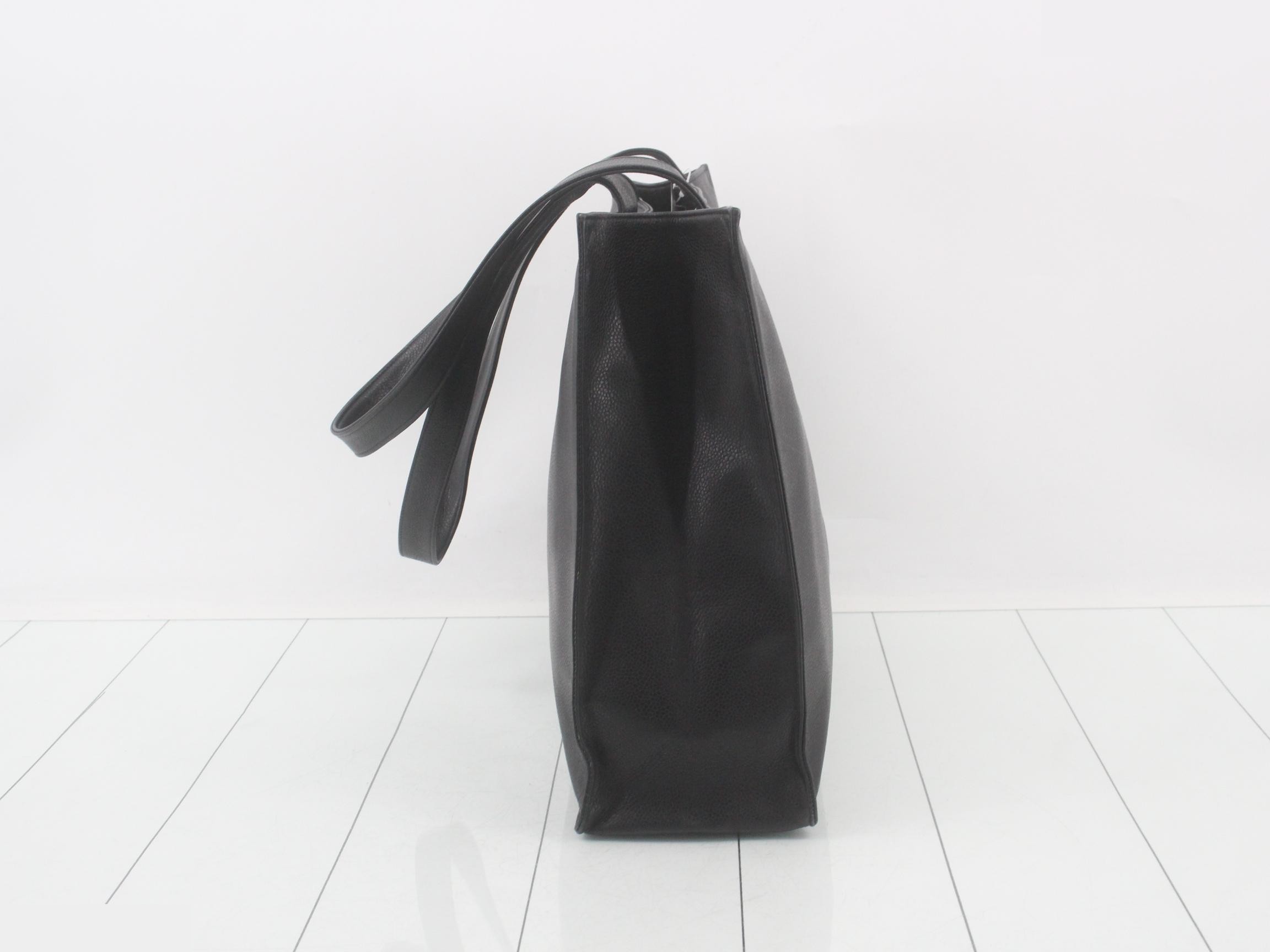 Caviar skin (bag) - Tote bag — view 4