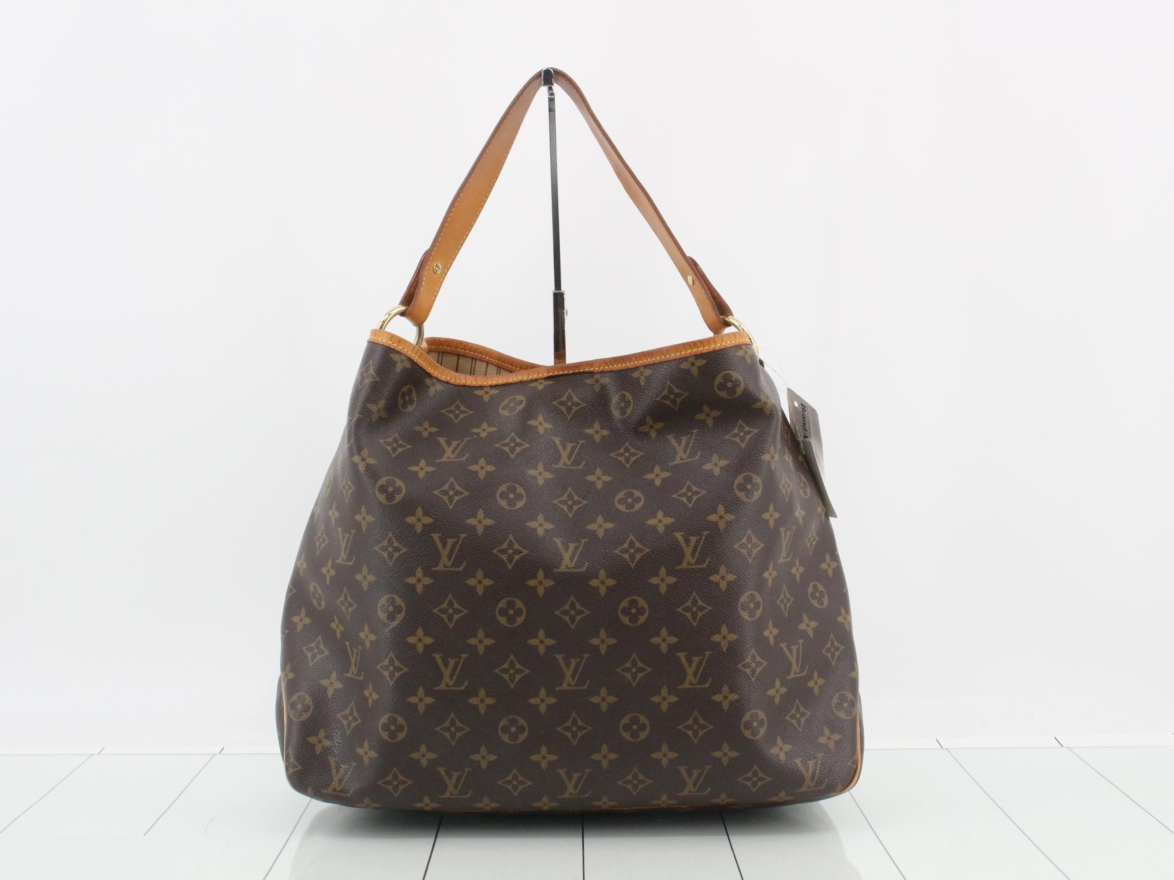 Monogram Delightful MM (older model) shoulder bag — view 2