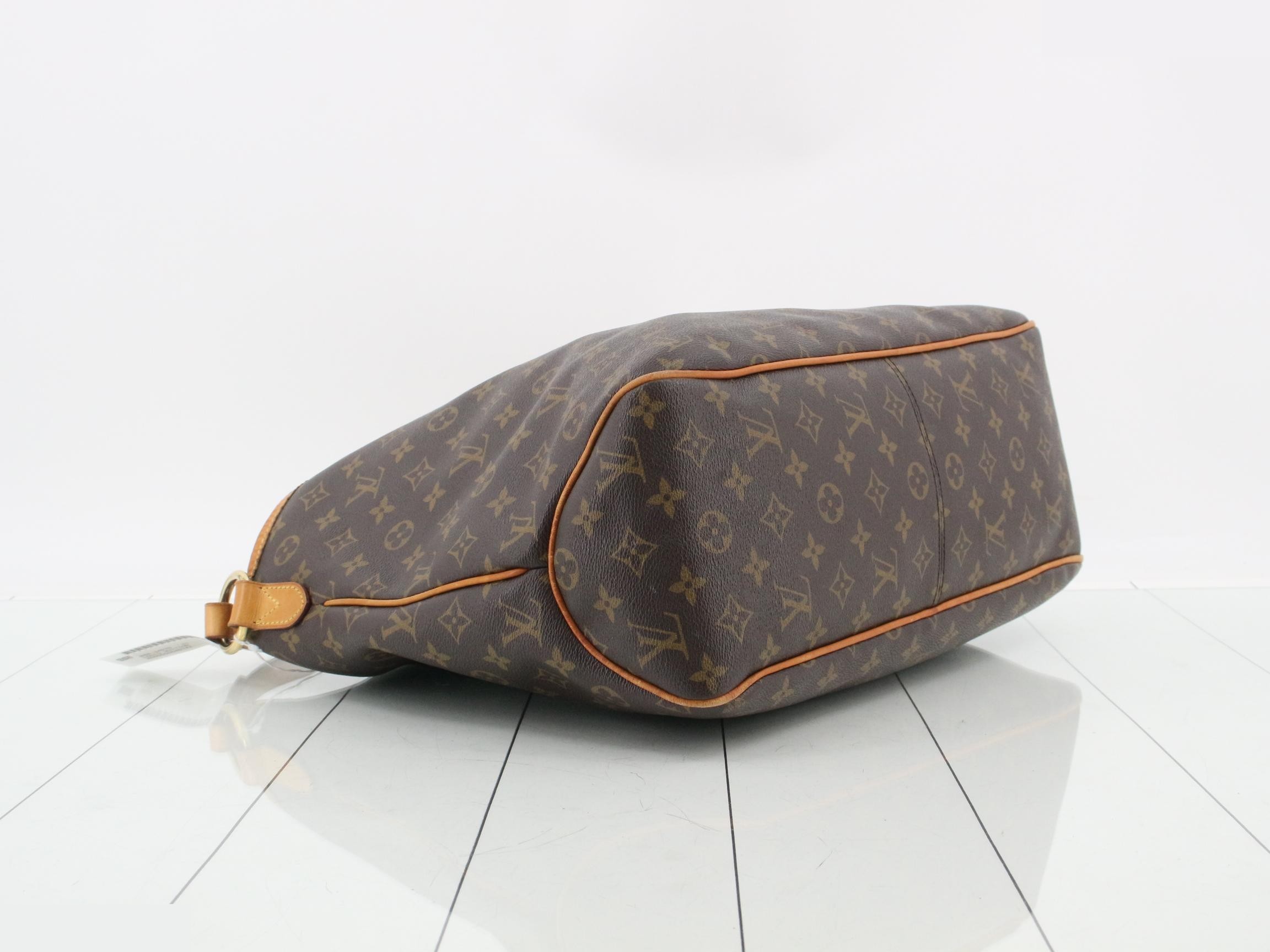 Monogram Delightful MM (older model) shoulder bag — view 5