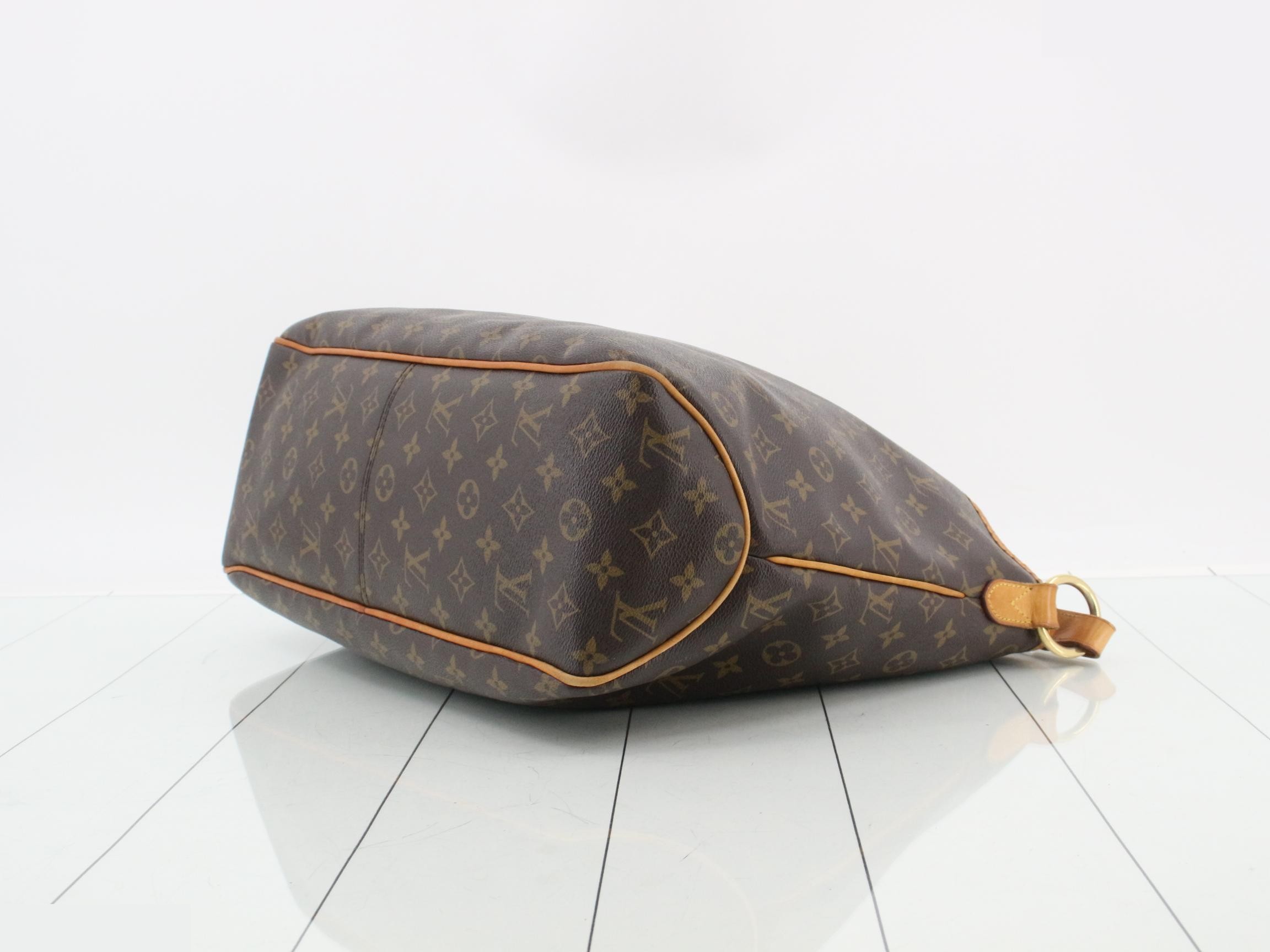 Monogram Delightful MM (older model) shoulder bag — view 6