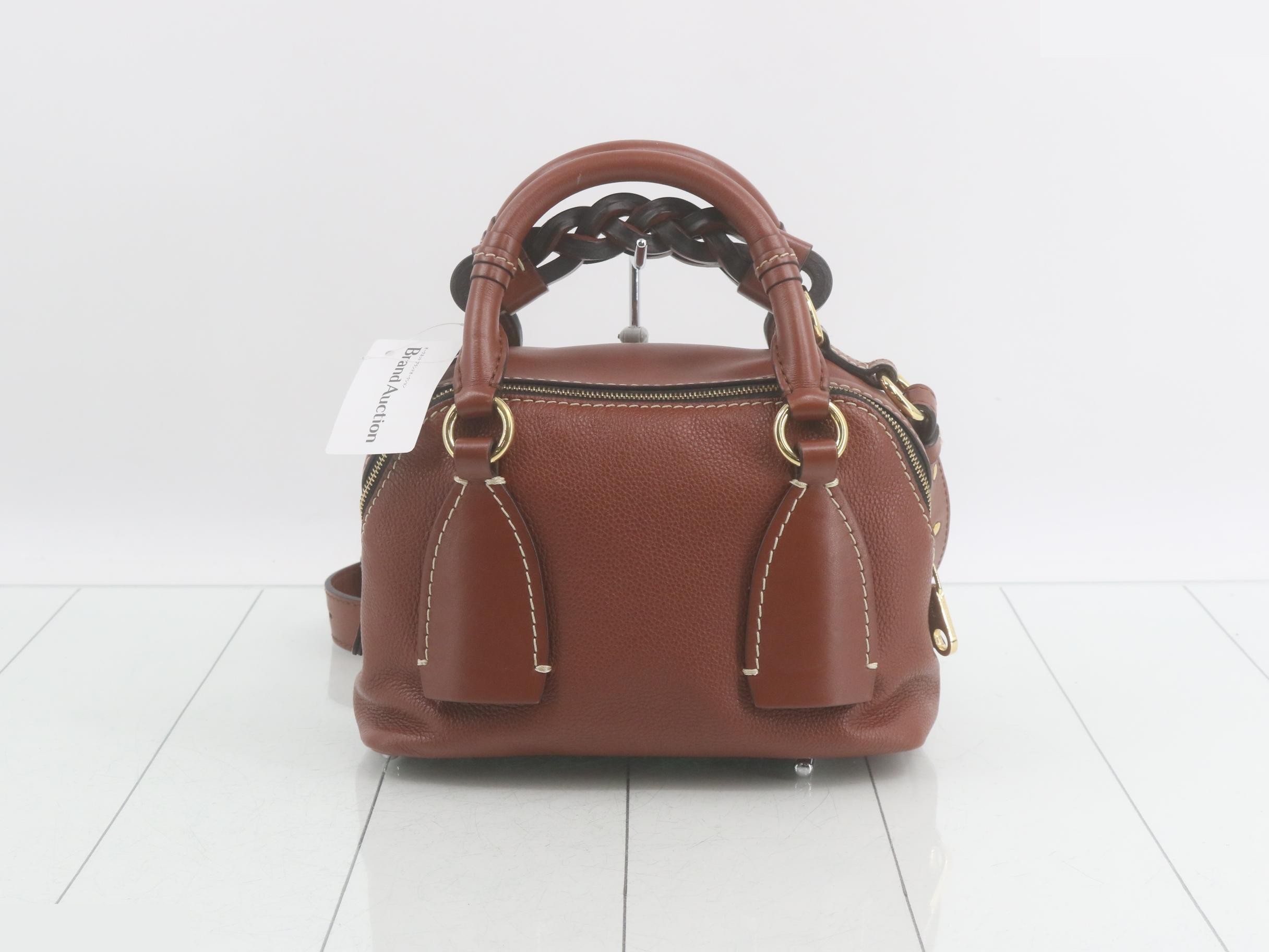 Other lines: Bags & Shoulder Bags - Dahlia Mini - Brown — view 2