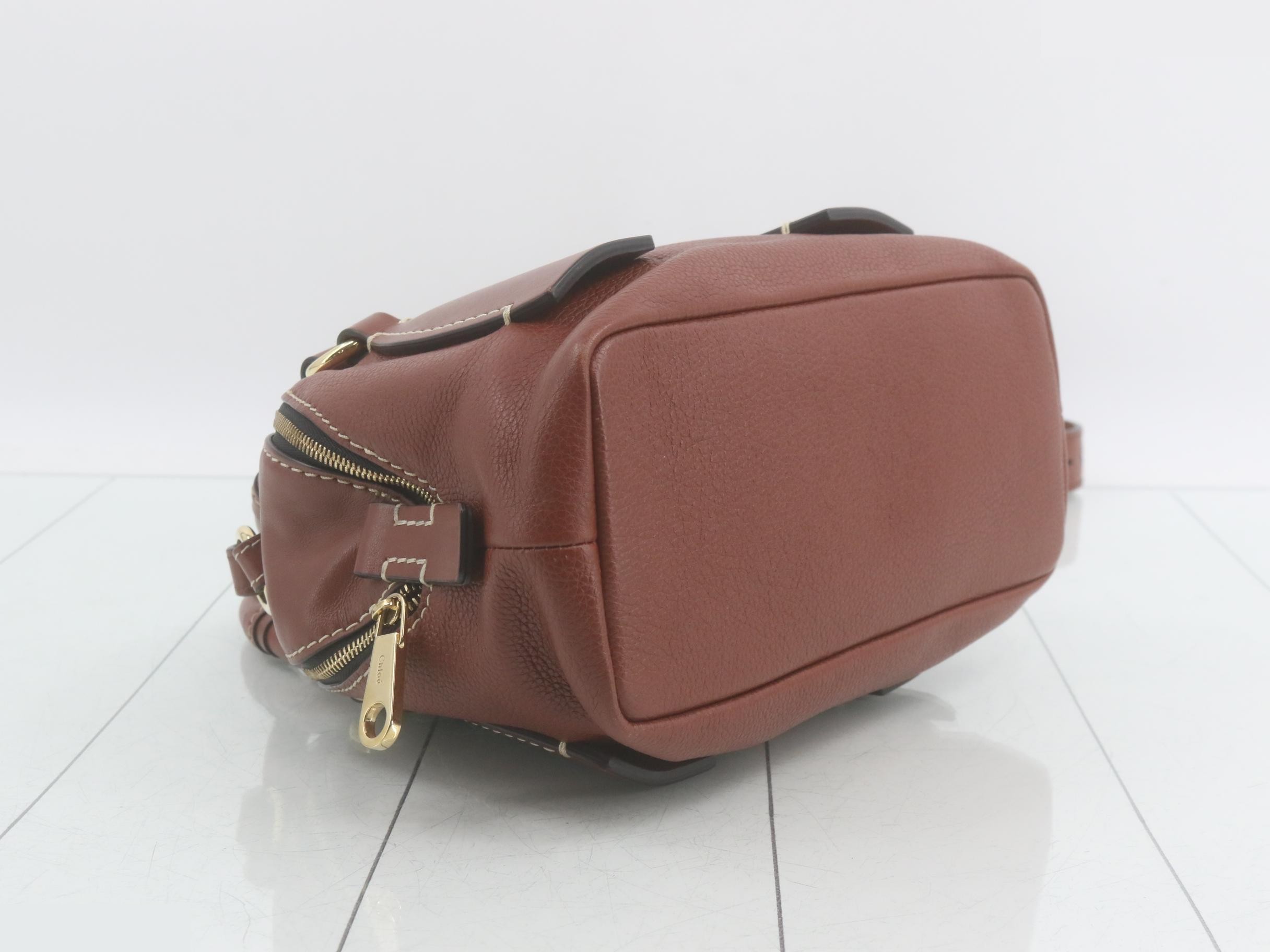 Other lines: Bags & Shoulder Bags - Dahlia Mini - Brown — view 5