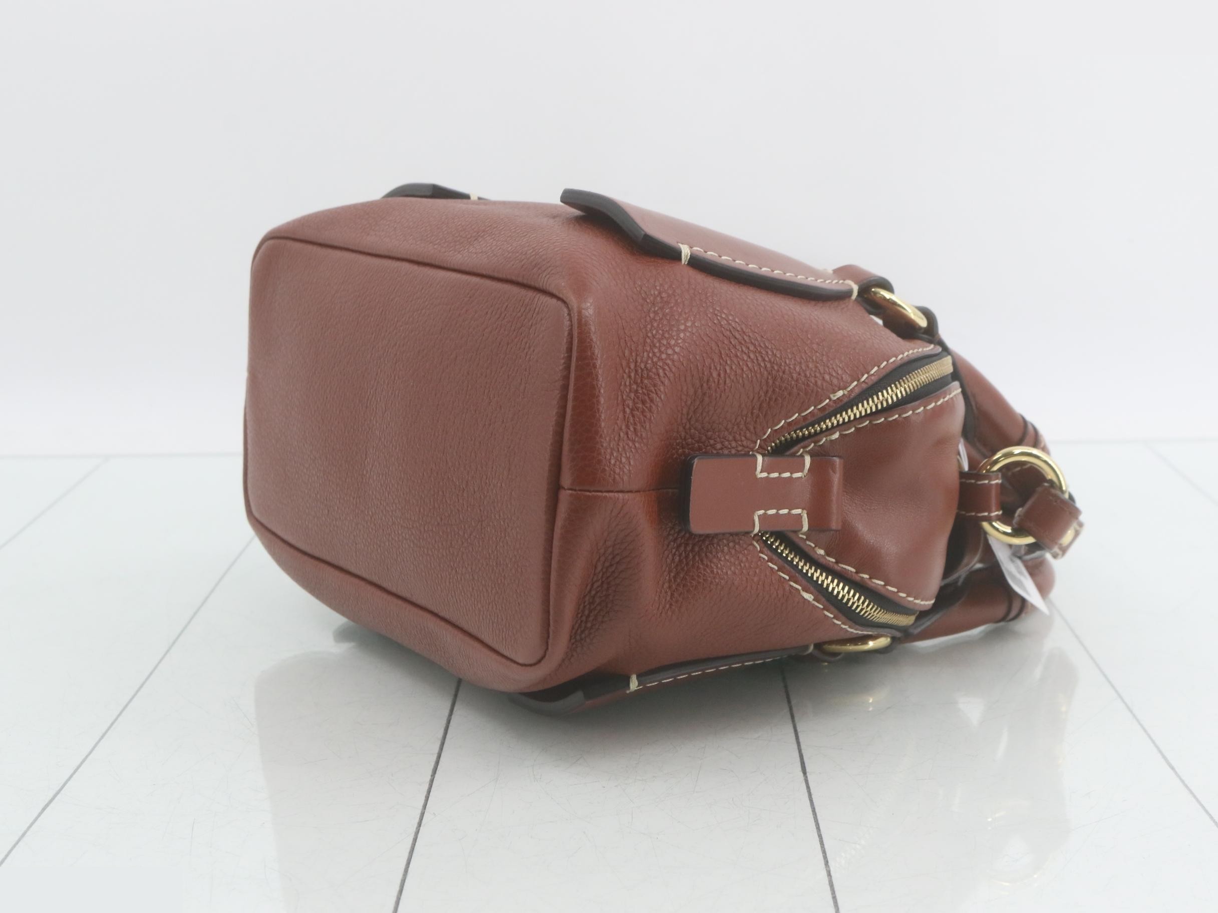 Other lines: Bags & Shoulder Bags - Dahlia Mini - Brown — view 6