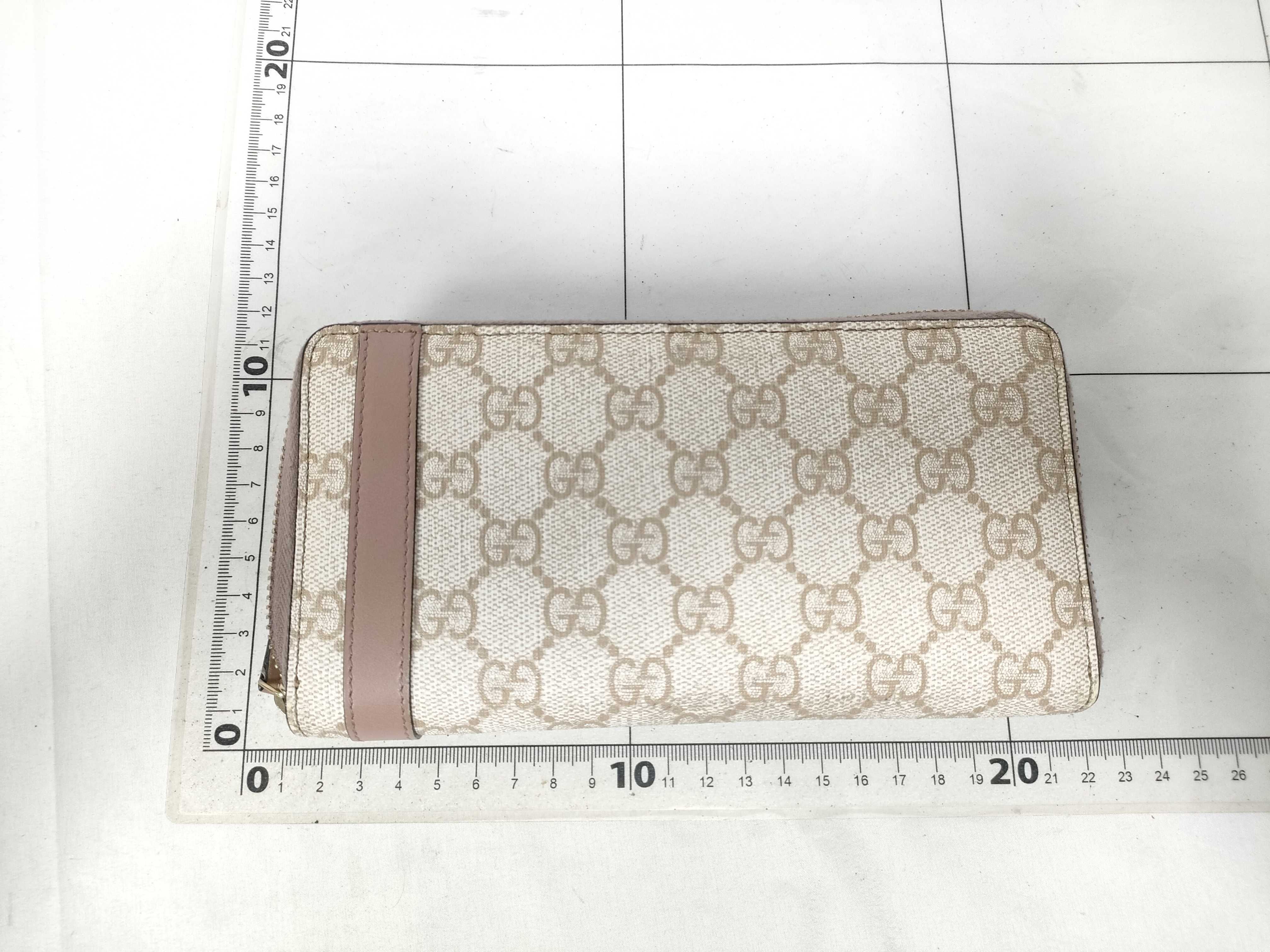 GG Supreme Long Wallet 309758 — view 2