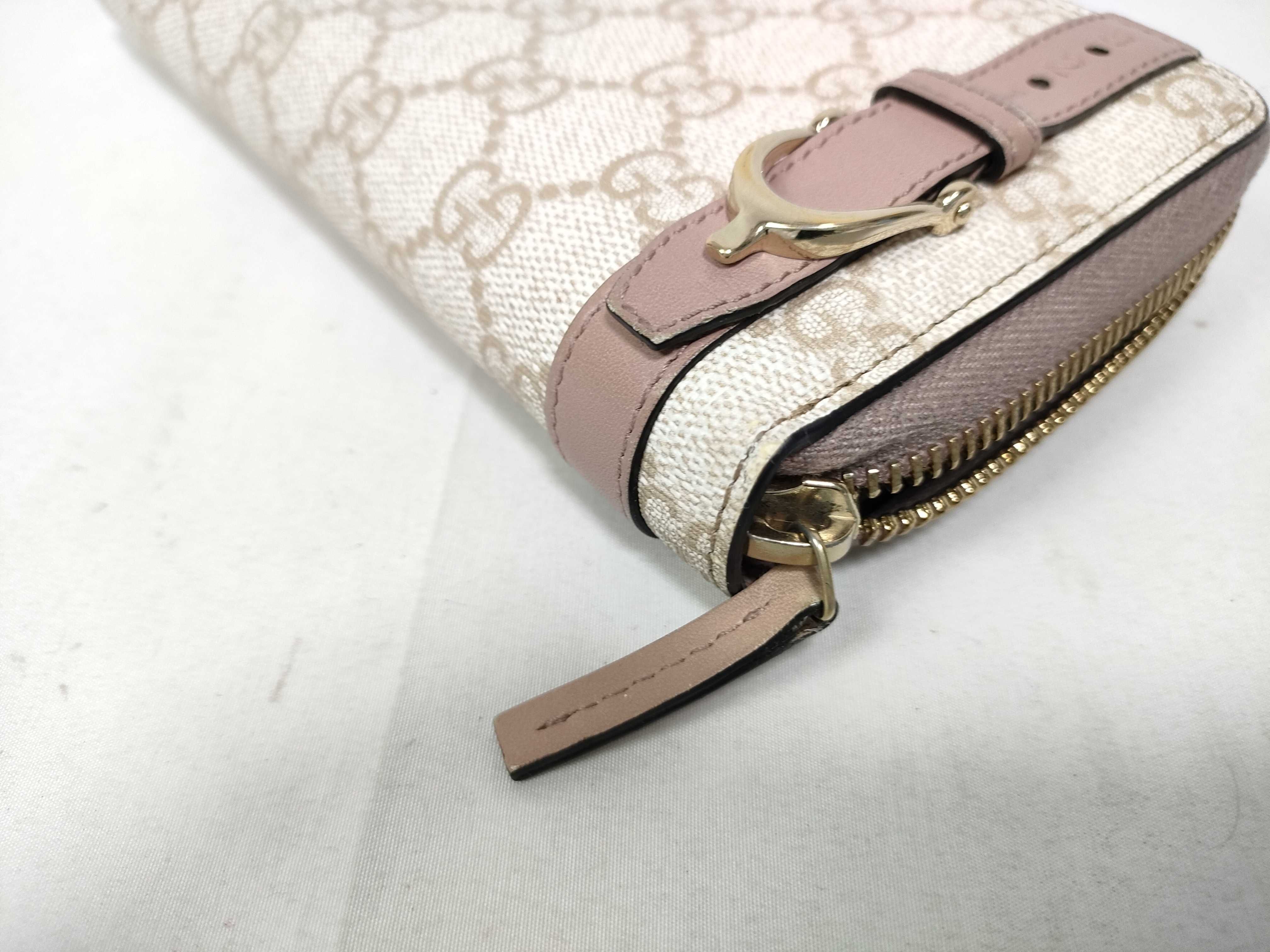 GG Supreme Long Wallet 309758 — view 3