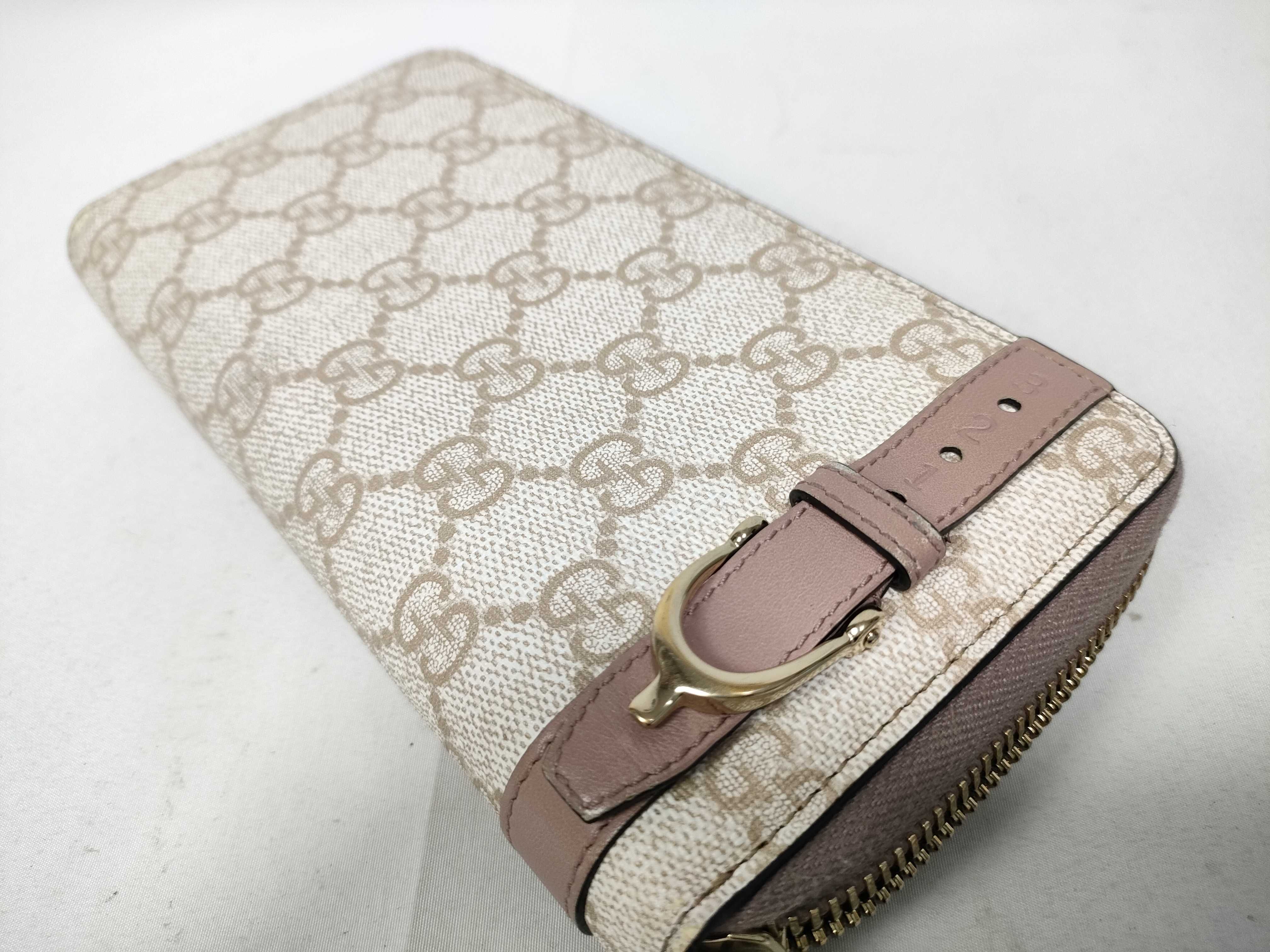GG Supreme Long Wallet 309758 — view 4