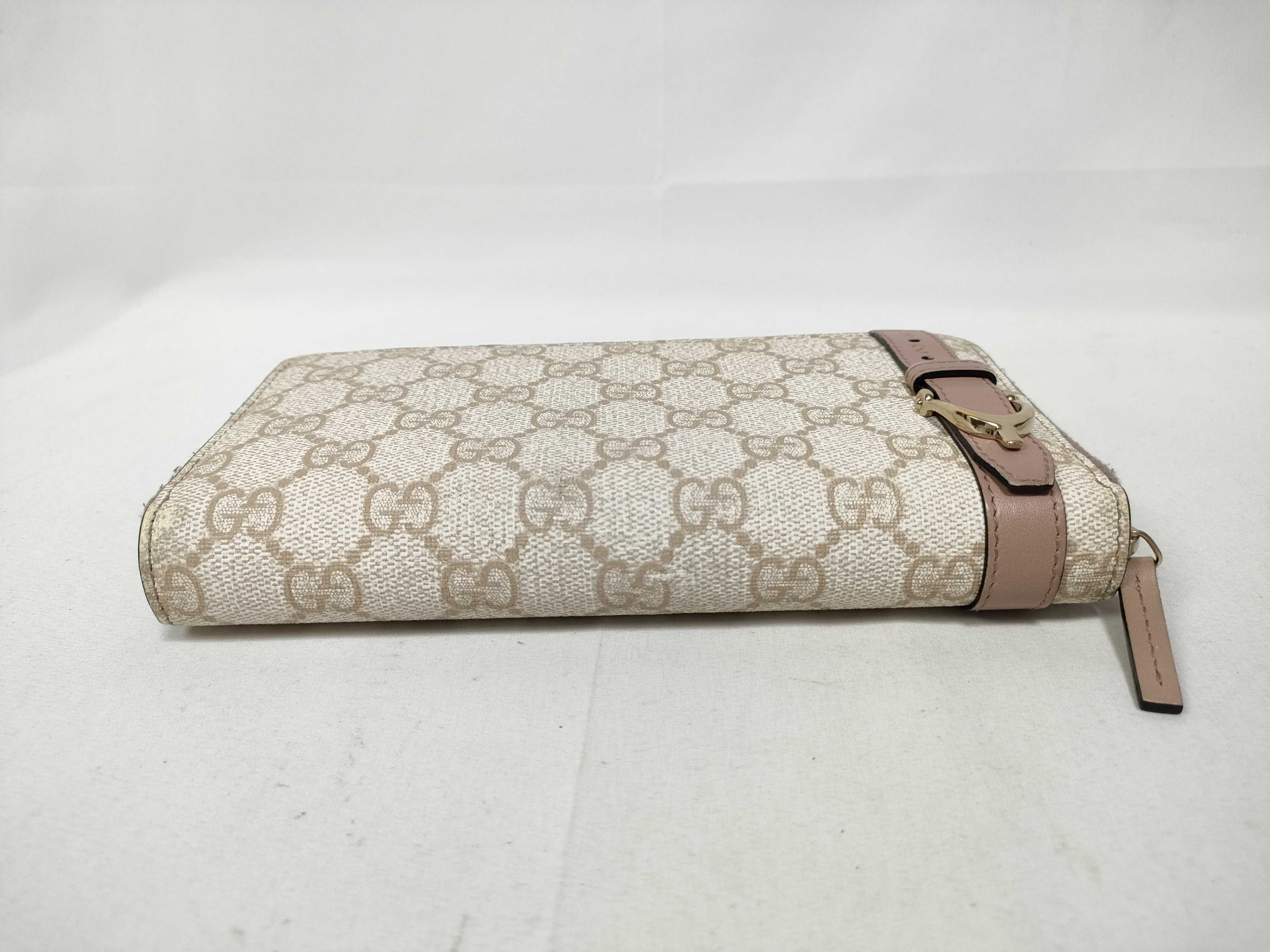 GG Supreme Long Wallet 309758 — view 5