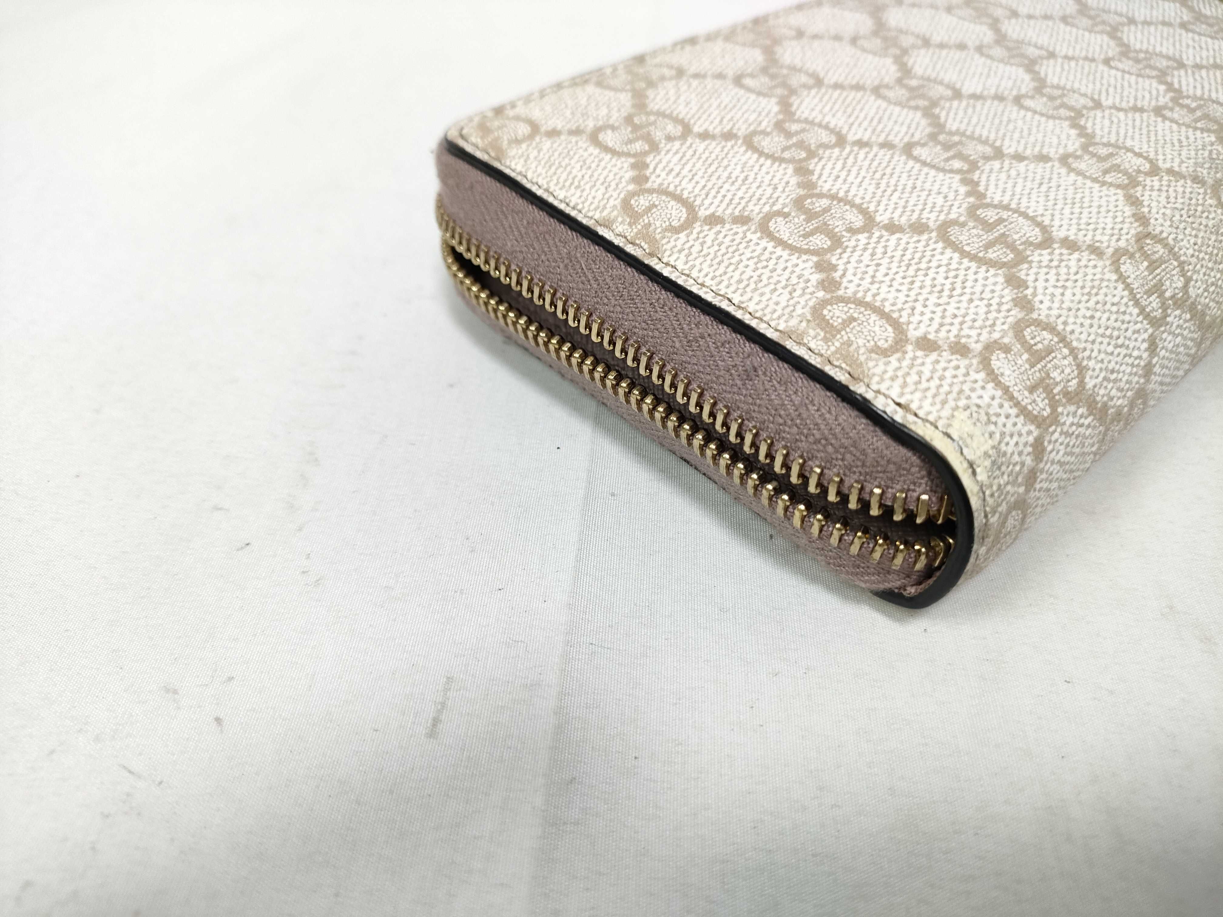 GG Supreme Long Wallet 309758 — view 6