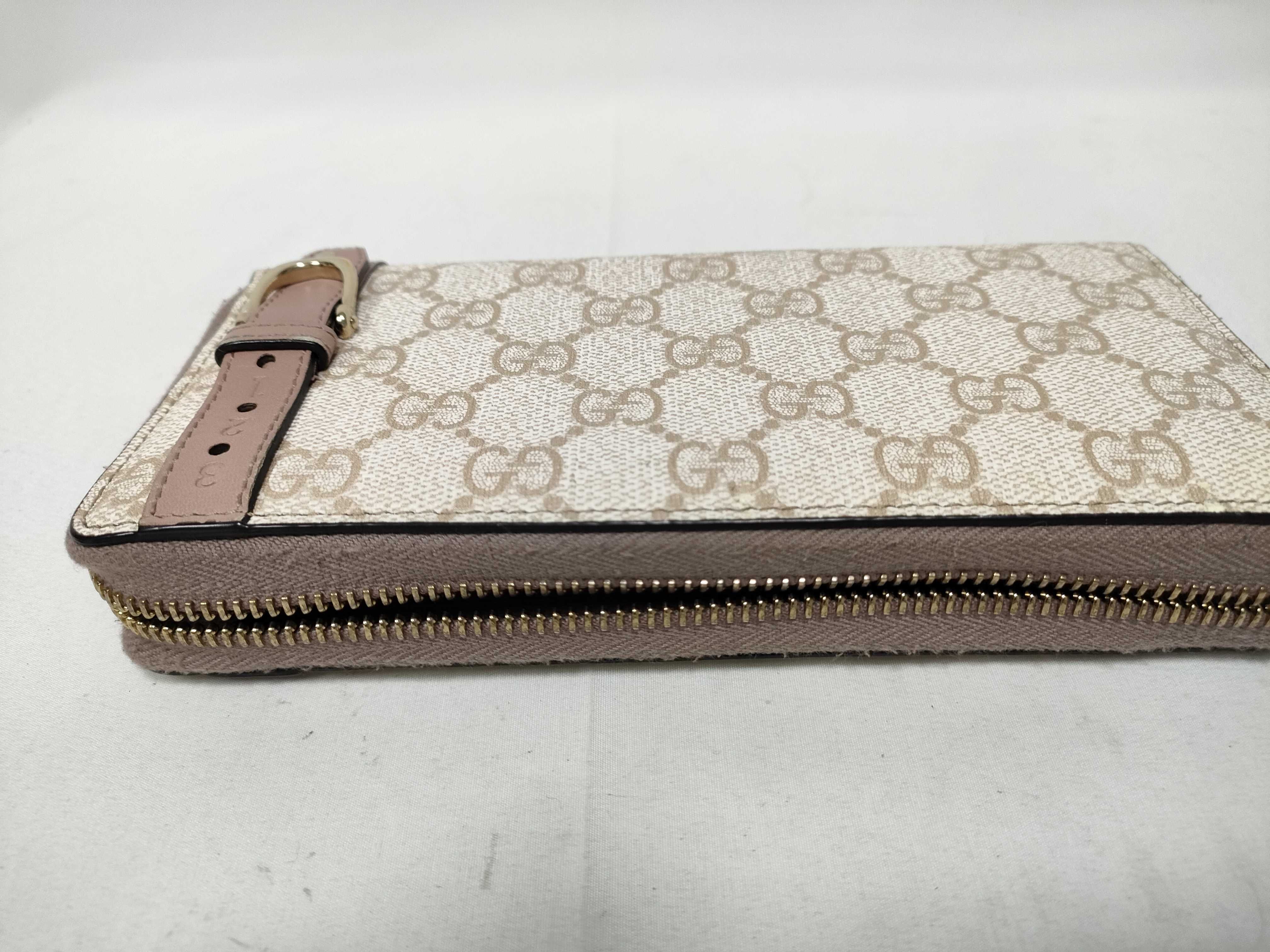 GG Supreme Long Wallet 309758 — view 8