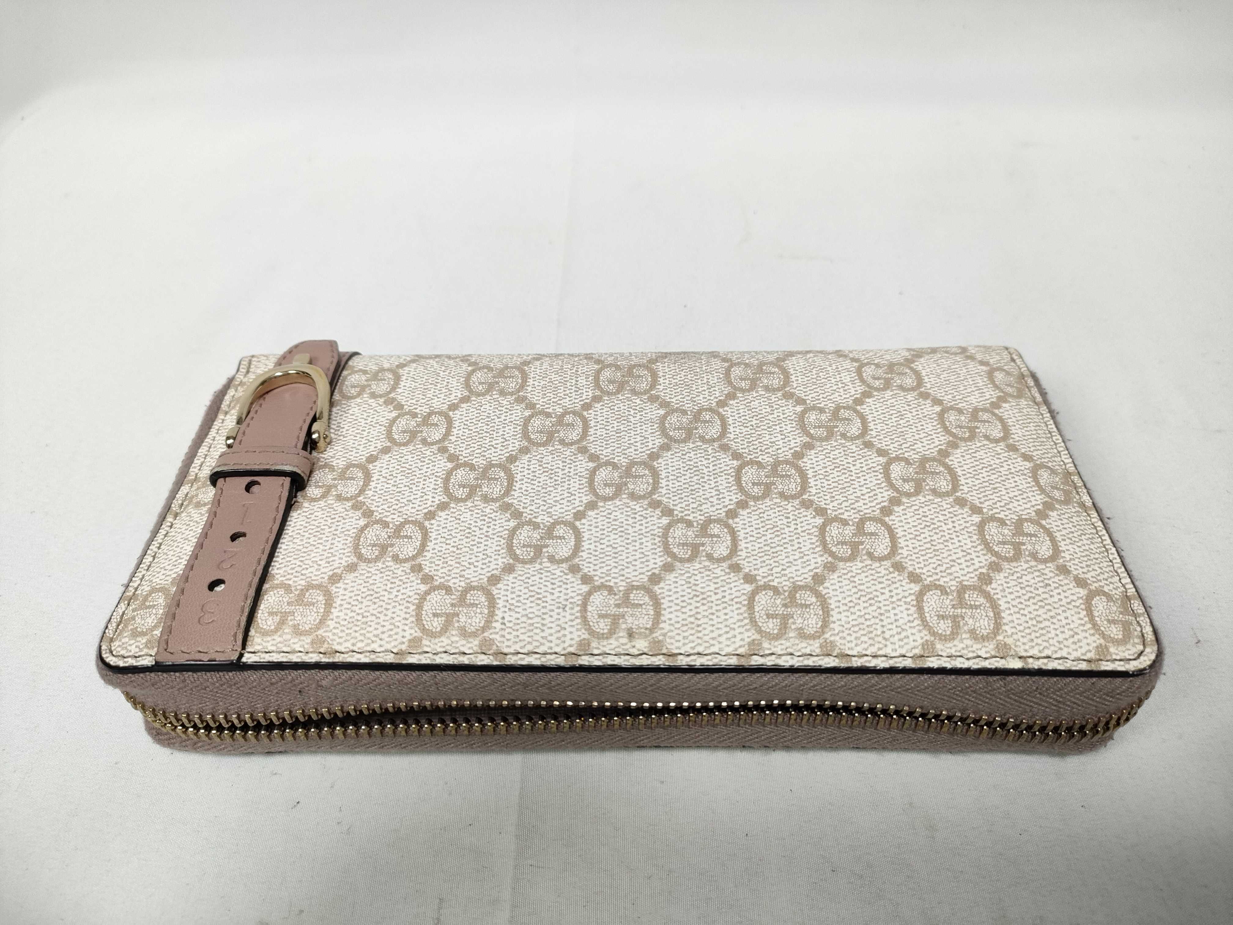 GG Supreme Long Wallet 309758 — view 9