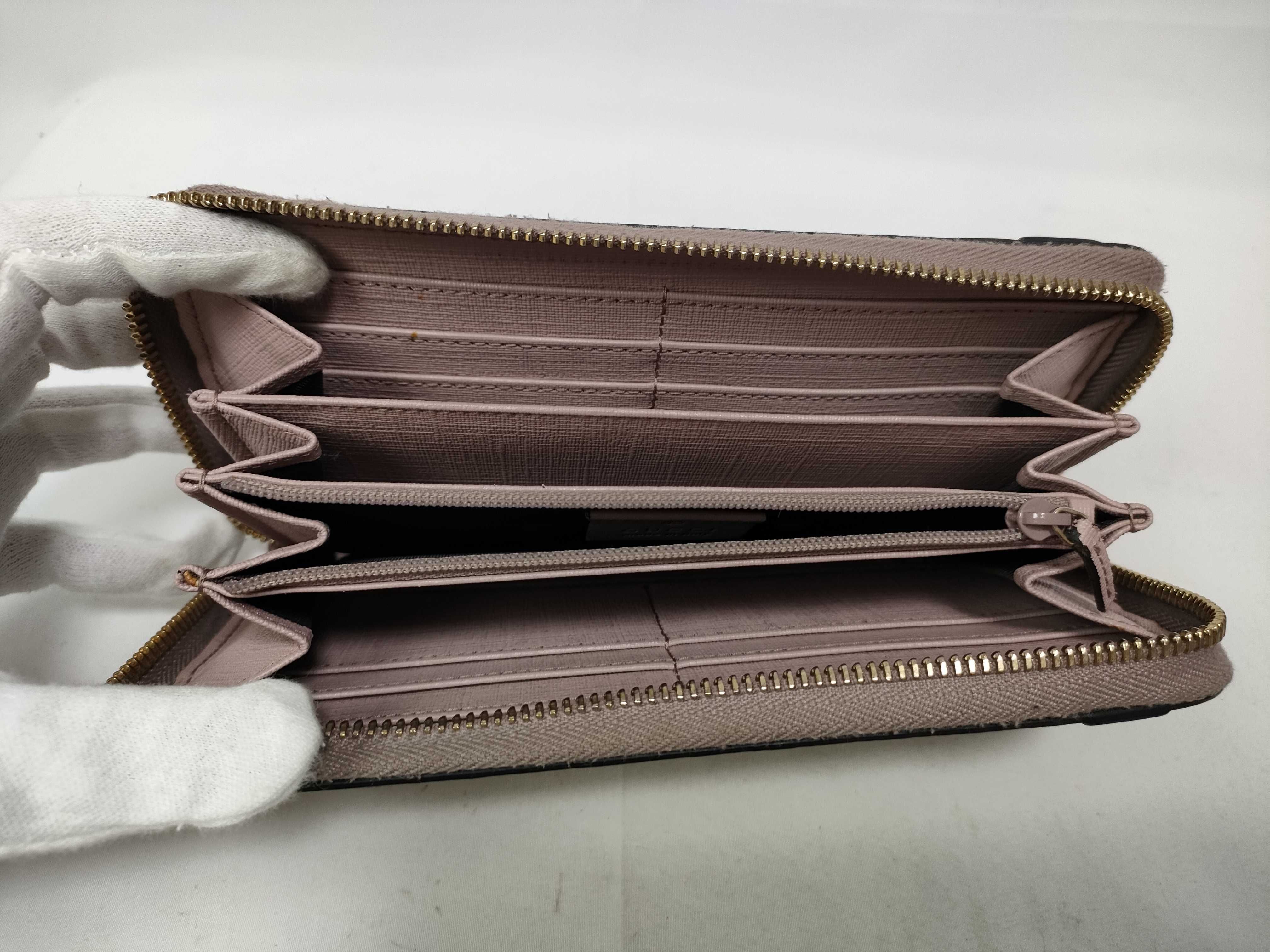 GG Supreme Long Wallet 309758 — view 10