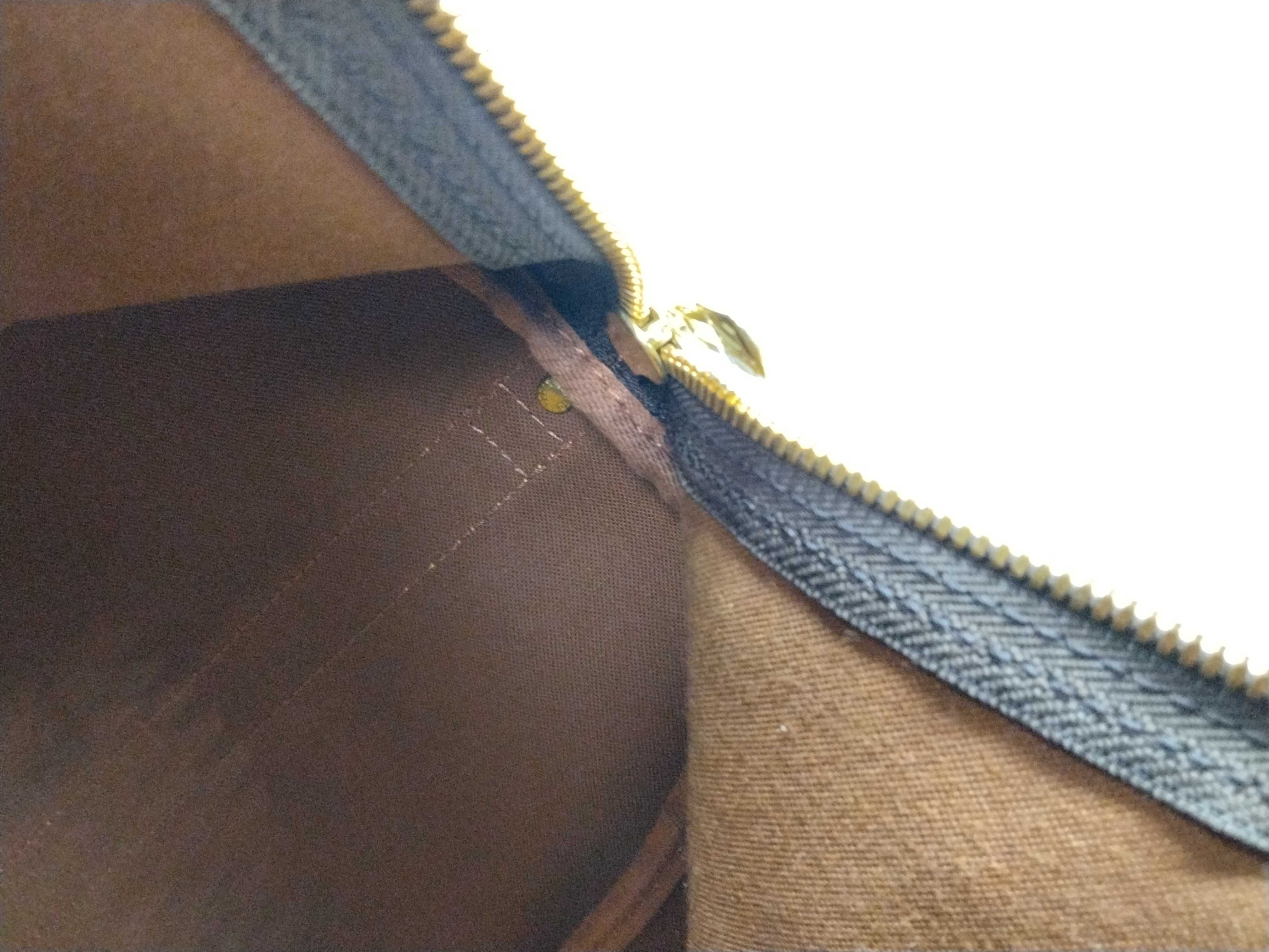 Monogram M41414 Keepall Bandoulière 55 Boston Bag — view 13