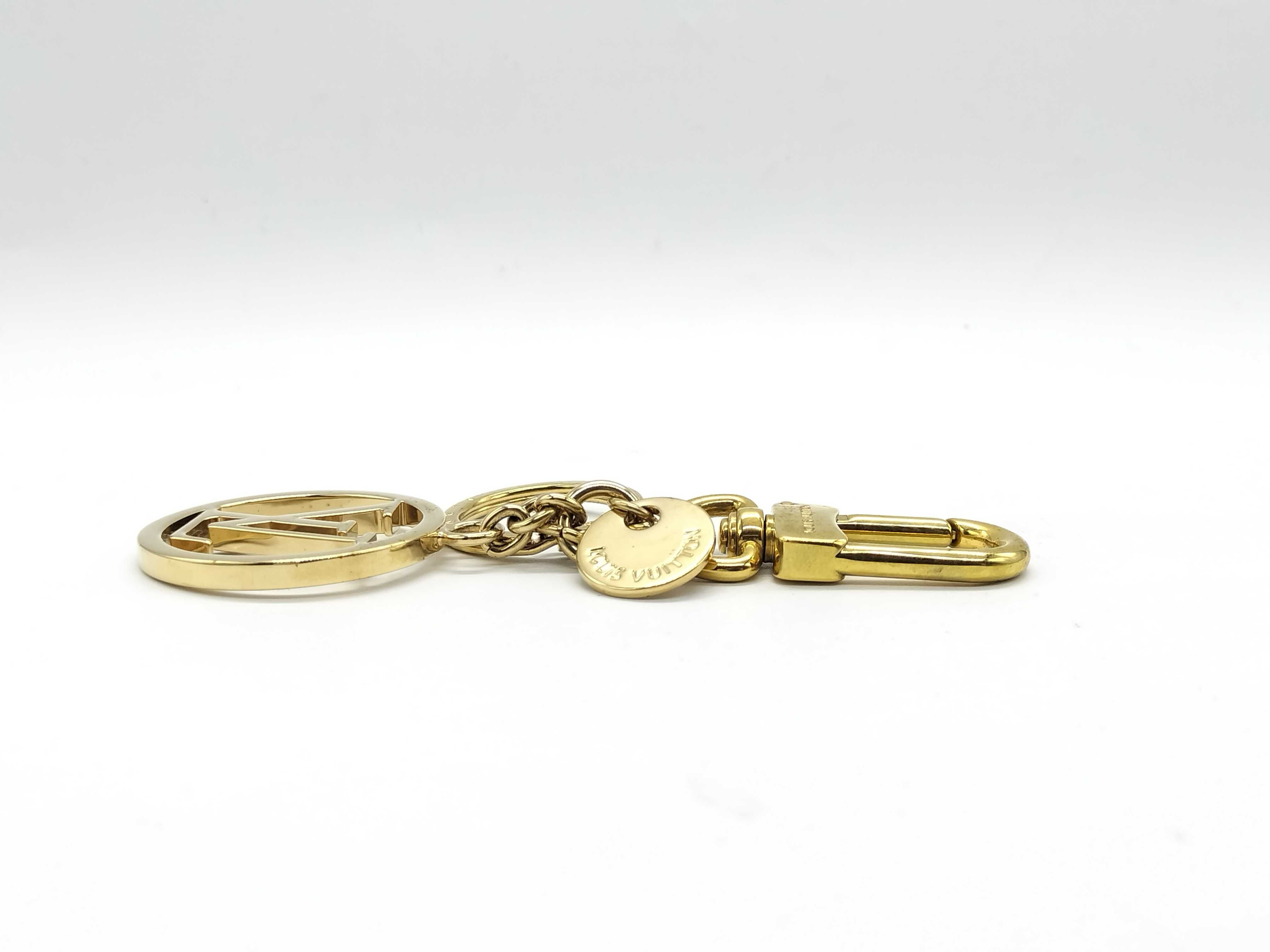 Portefeuille LV Circle Charm Key Case — view 2